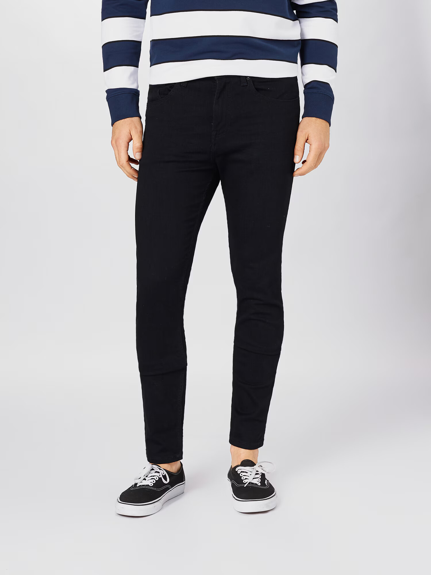 Tommy Jeans Jeans 'Austin' negru denim - Pled.ro