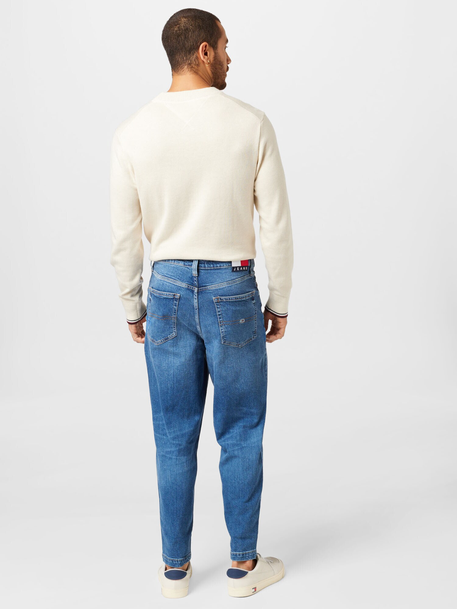 Tommy Jeans Jeans 'BAX' albastru denim - Pled.ro