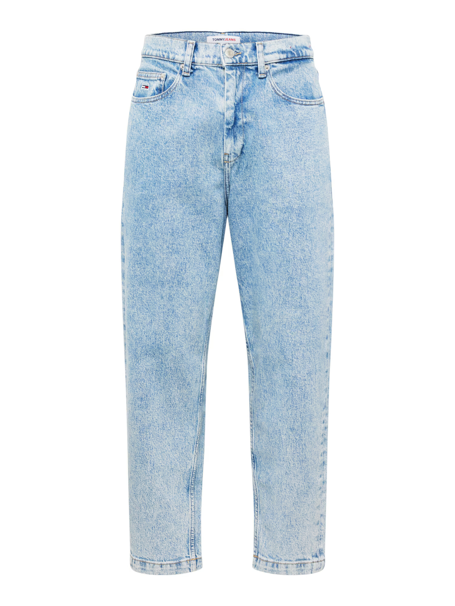 Tommy Jeans Jeans 'BAX' albastru denim - Pled.ro