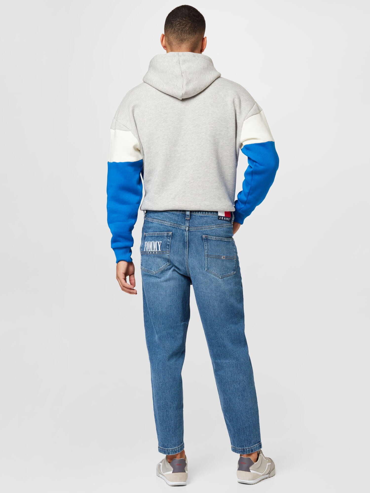 Tommy Jeans Jeans 'Baxter' albastru denim - Pled.ro