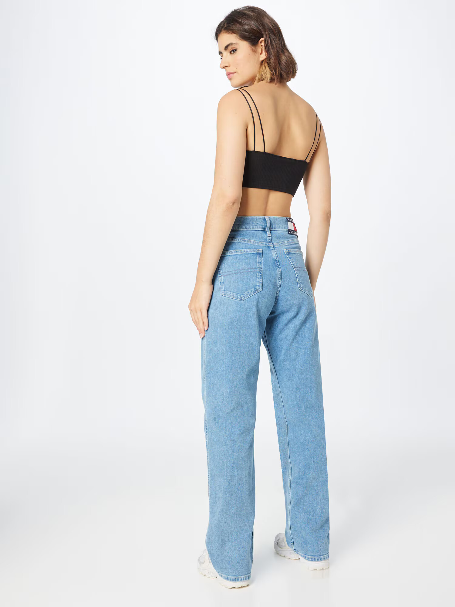 Tommy Jeans Jeans 'Betsy' albastru denim - Pled.ro