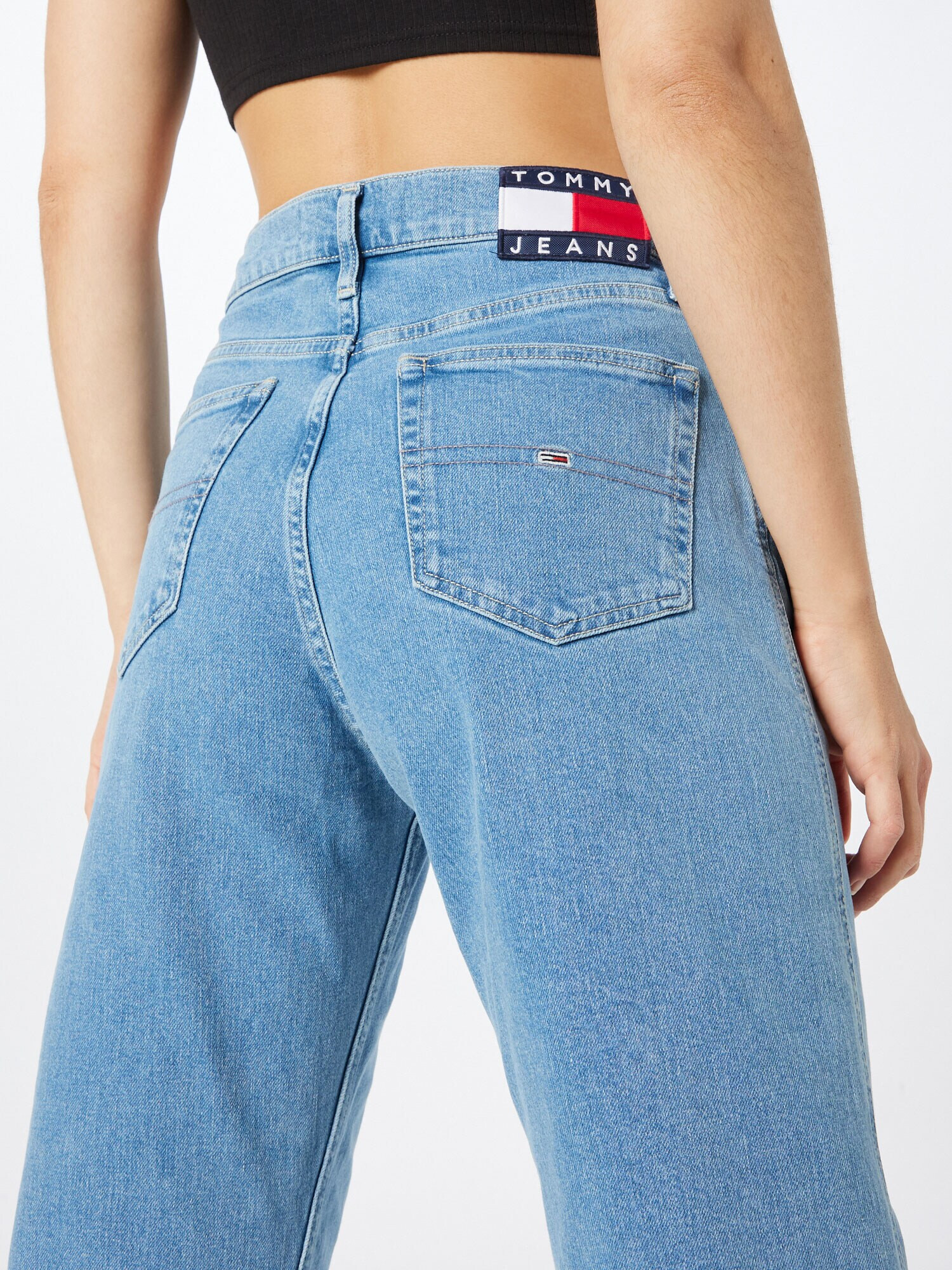 Tommy Jeans Jeans 'Betsy' albastru denim - Pled.ro