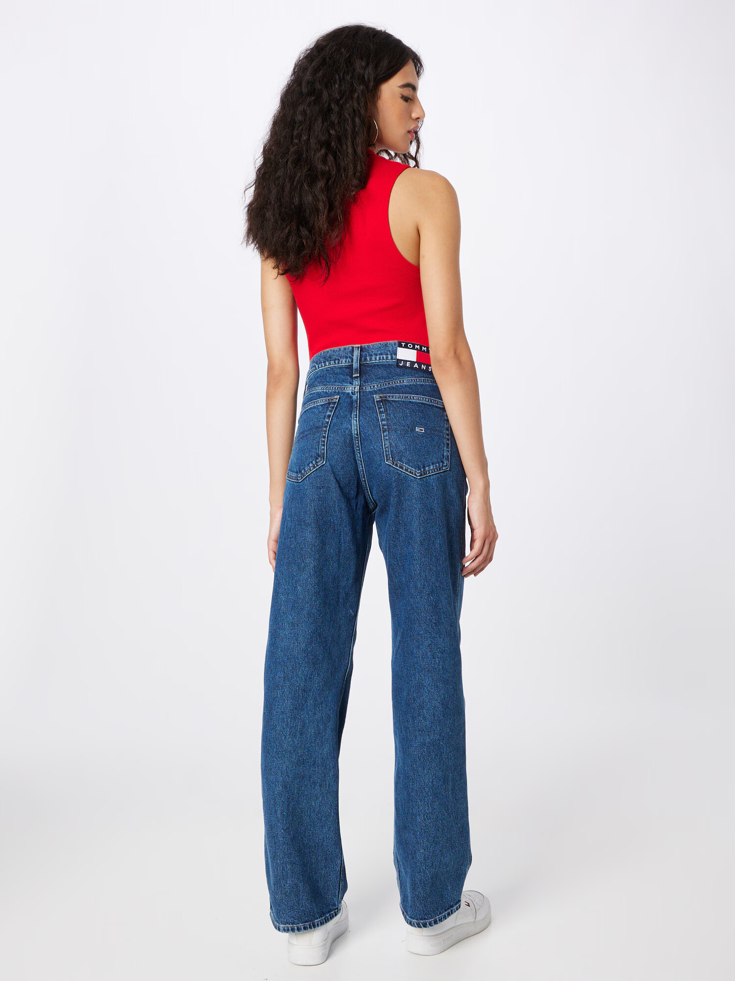 Tommy Jeans Jeans 'Betsy' albastru denim - Pled.ro