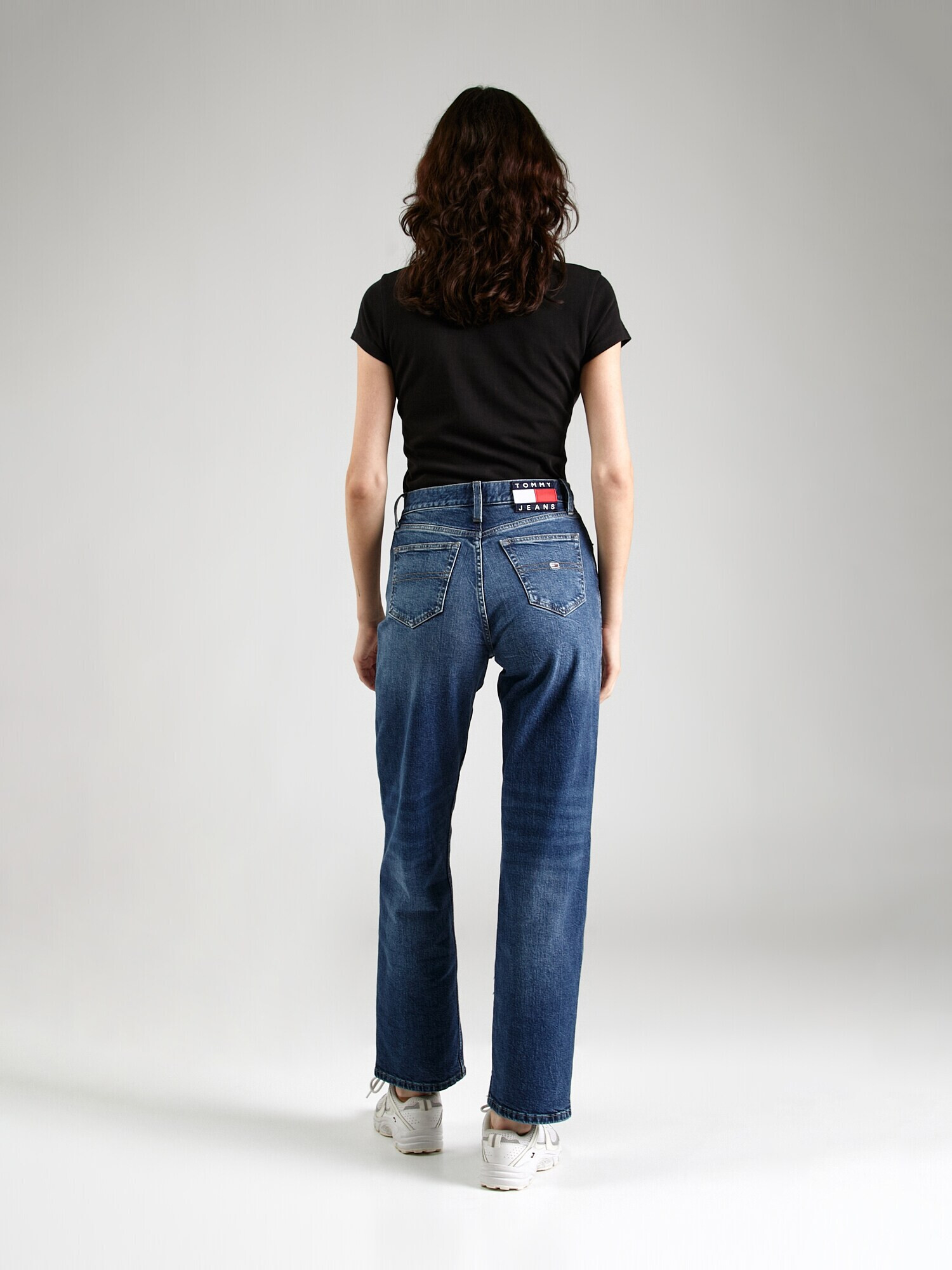 Tommy Jeans Jeans 'BETSY' albastru denim - Pled.ro