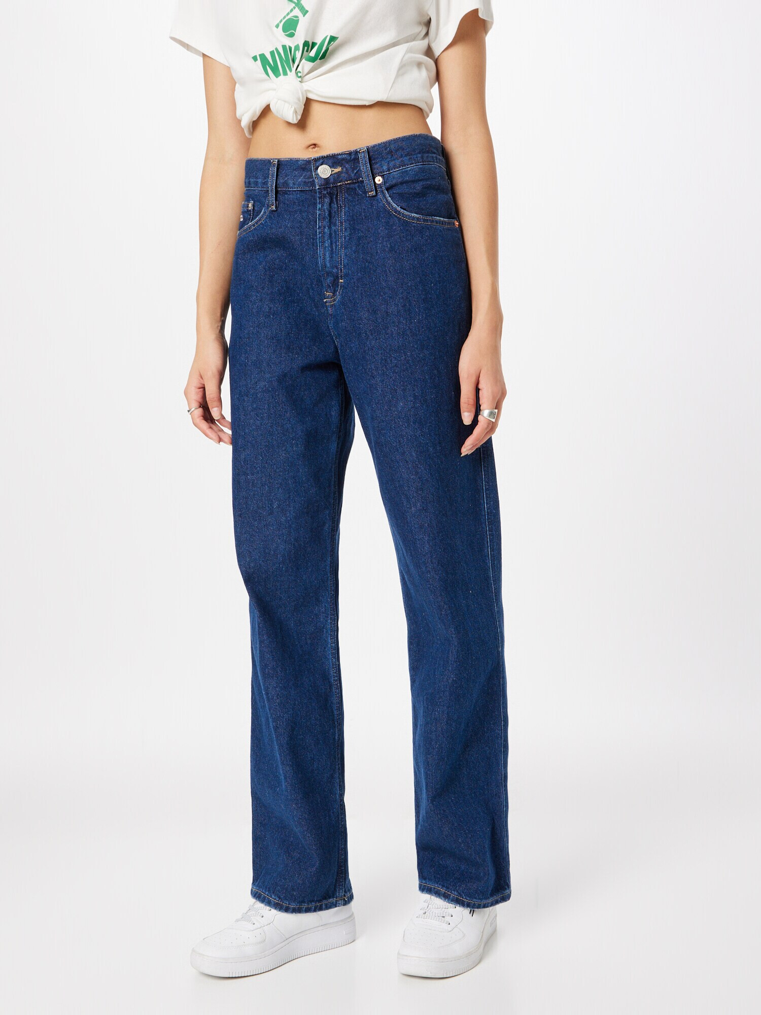 Tommy Jeans Jeans 'BETSY' albastru închis - Pled.ro