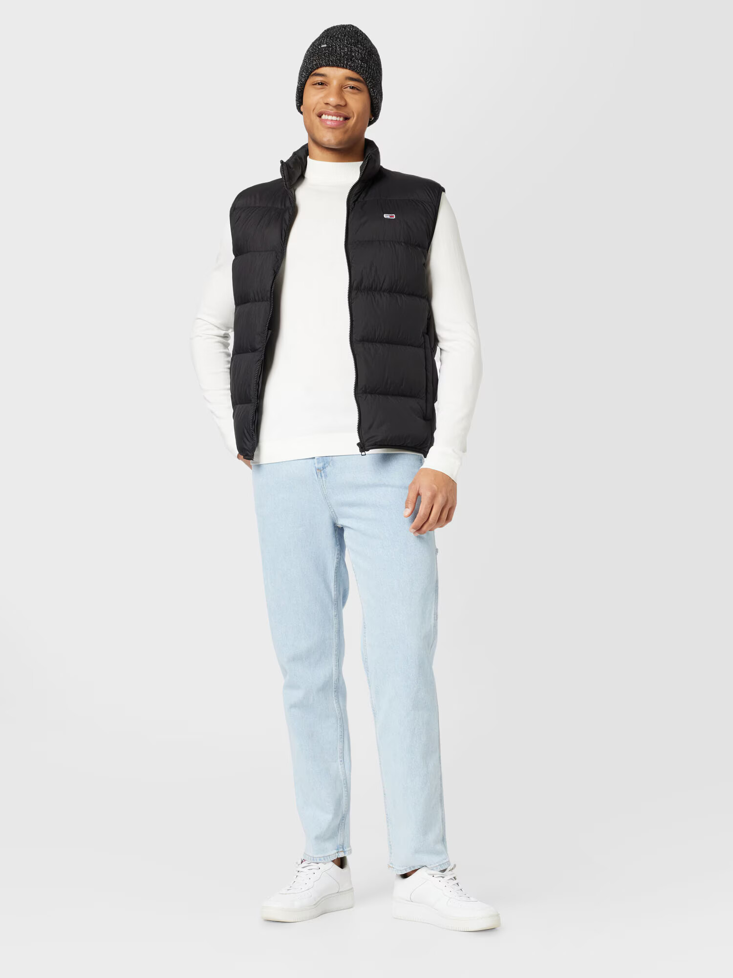 Tommy Jeans Jeans 'Carpenter' albastru deschis - Pled.ro