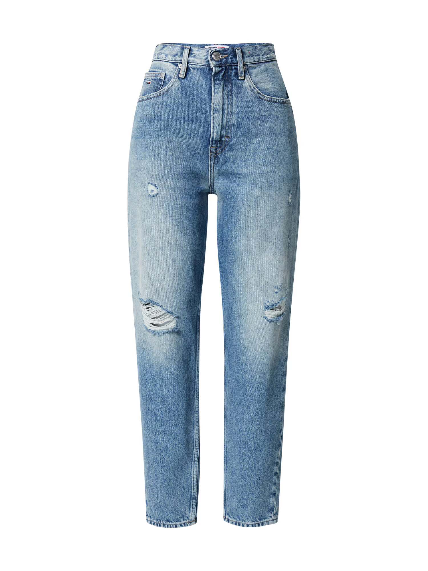 Tommy Jeans Jeans 'CE817' albastru denim - Pled.ro