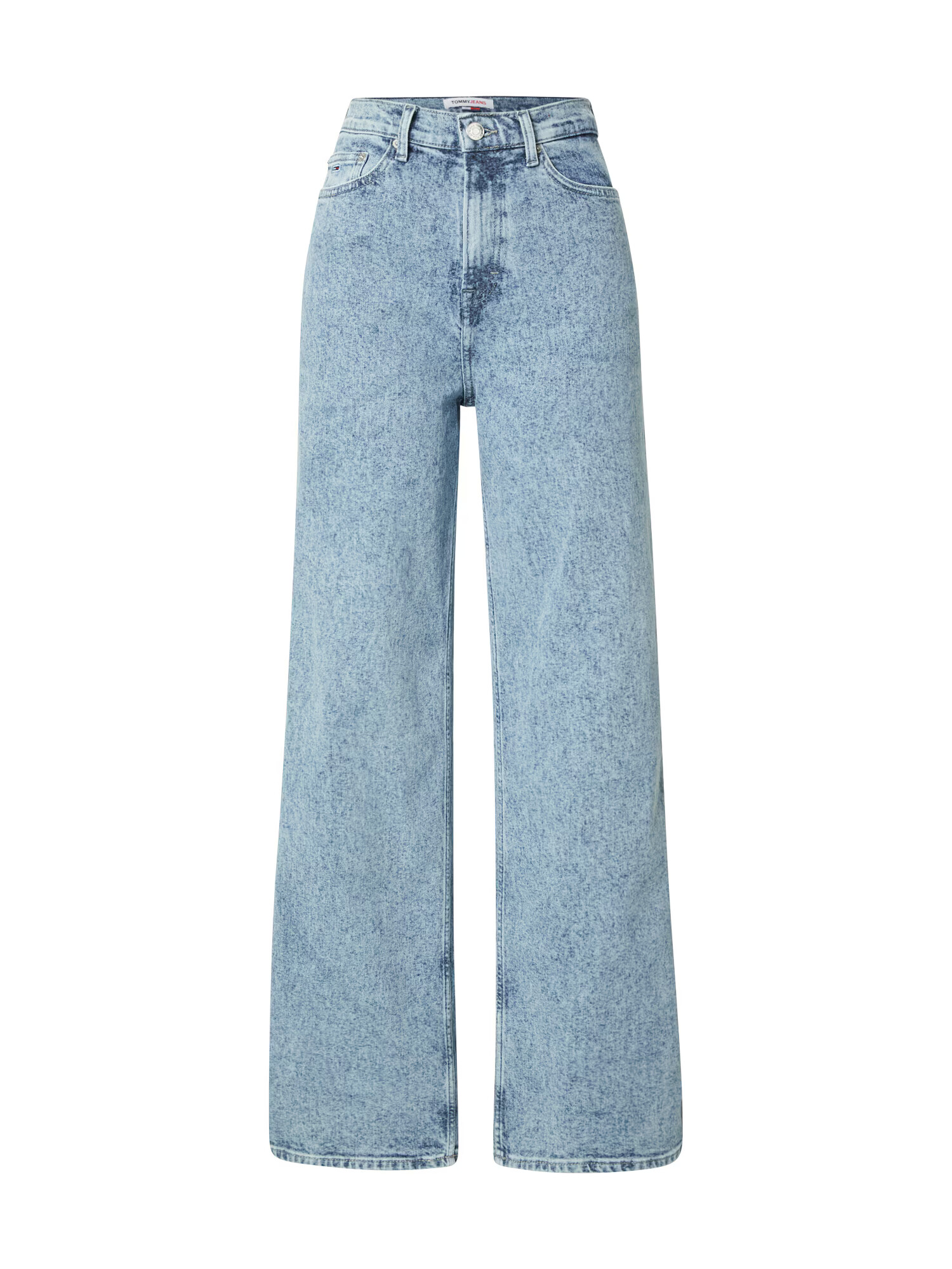 Tommy Jeans Jeans 'CLAIRE' albastru denim - Pled.ro