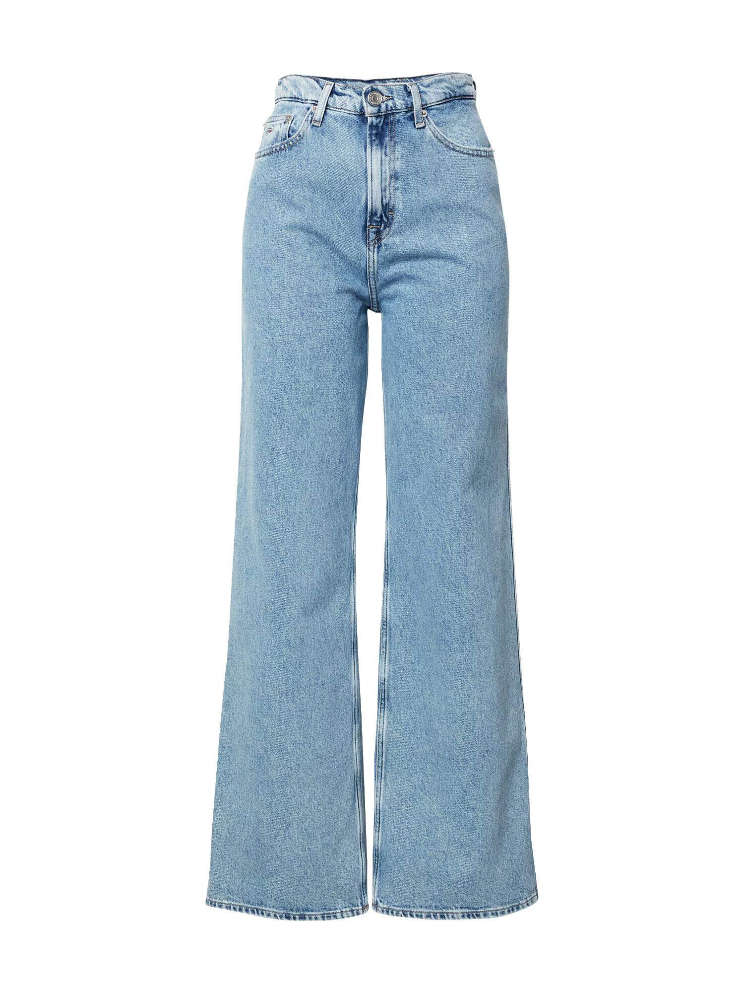 Tommy Jeans Jeans 'Claire' albastru denim - Pled.ro