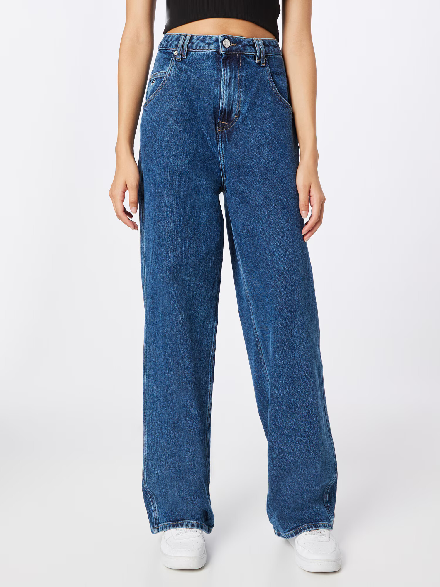 Tommy Jeans Jeans 'DAISY' albastru denim - Pled.ro