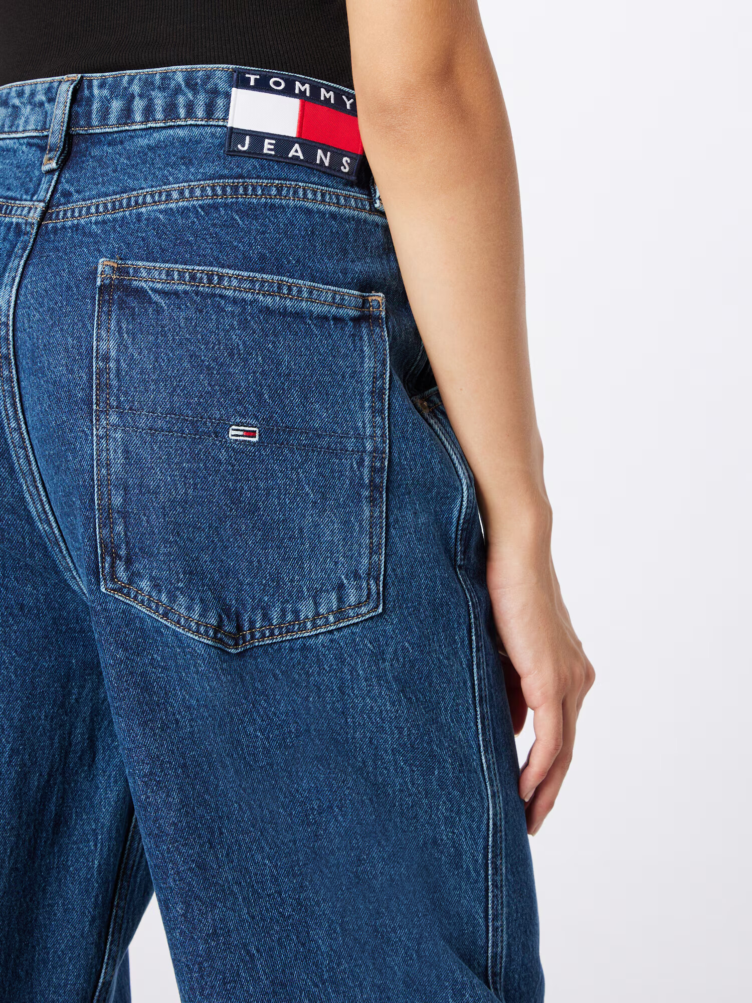 Tommy Jeans Jeans 'DAISY' albastru denim - Pled.ro