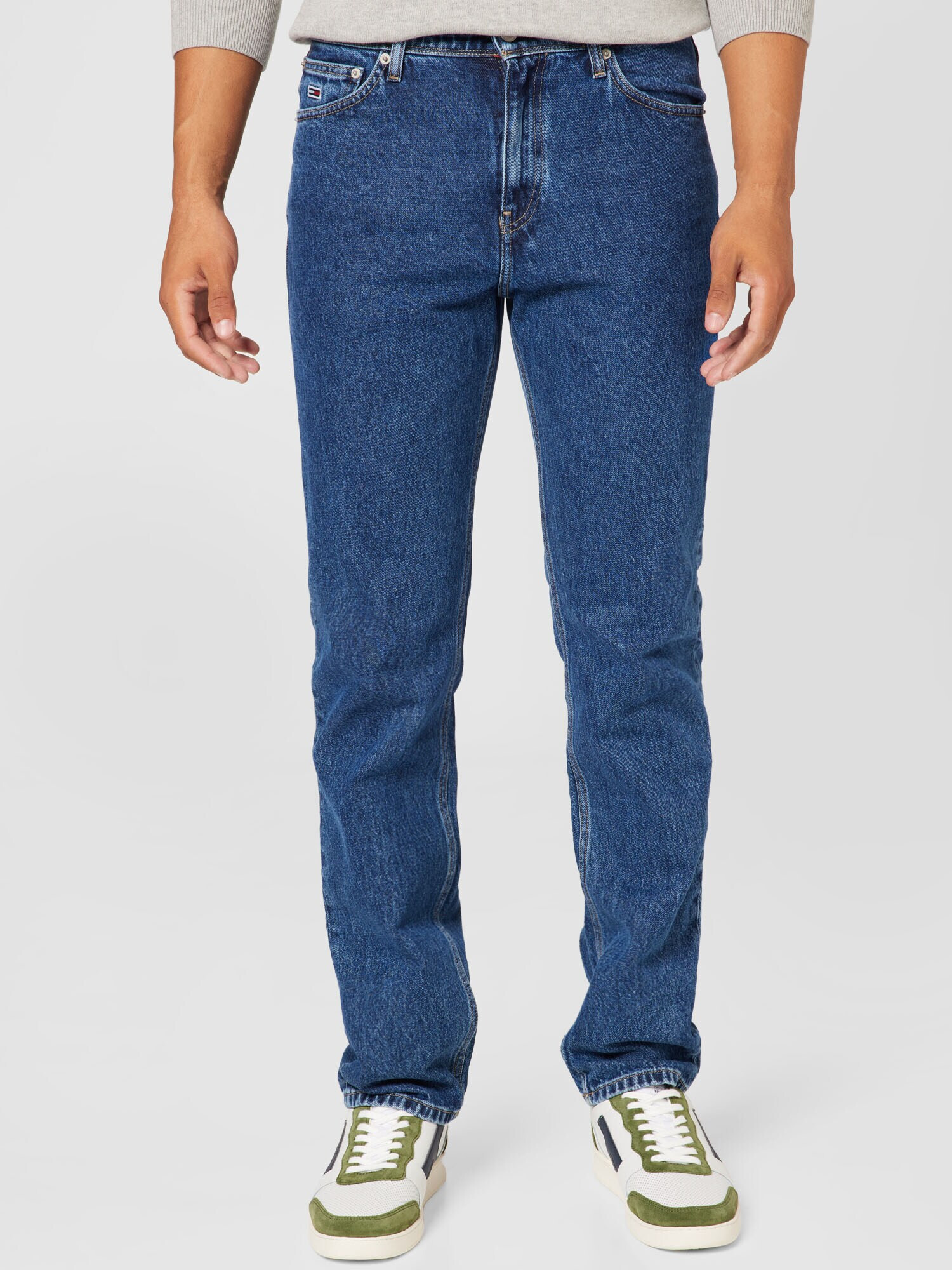 Tommy Jeans Jeans 'Ethan' albastru denim - Pled.ro