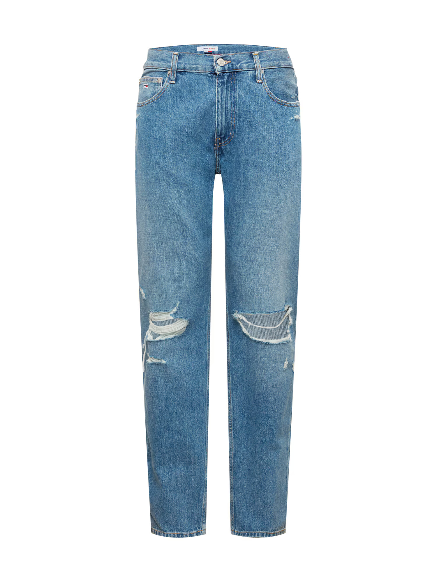 Tommy Jeans Jeans 'ETHAN' albastru denim - Pled.ro