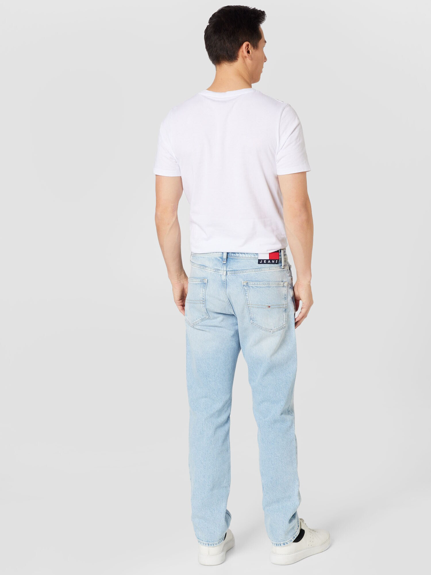 Tommy Jeans Jeans 'Ethan' albastru denim - Pled.ro