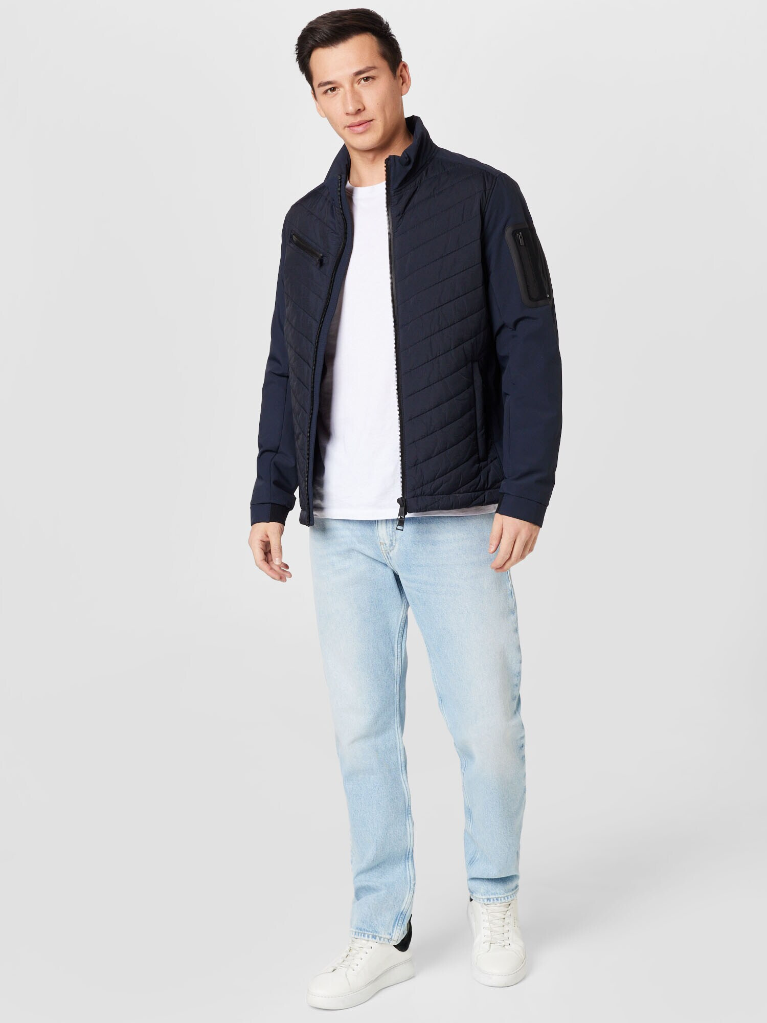 Tommy Jeans Jeans 'Ethan' albastru denim - Pled.ro