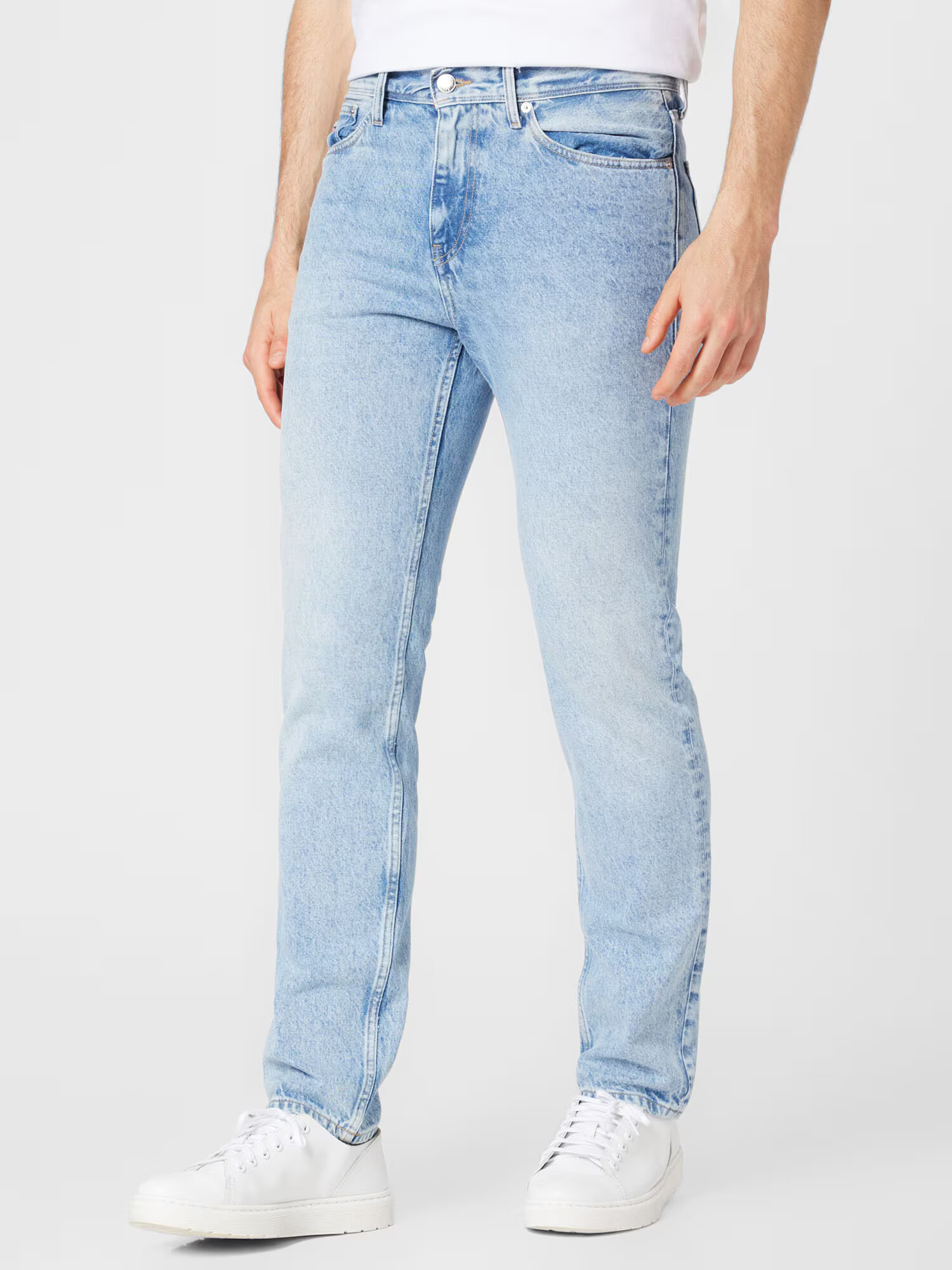 Tommy Jeans Jeans 'Ethan' albastru denim - Pled.ro