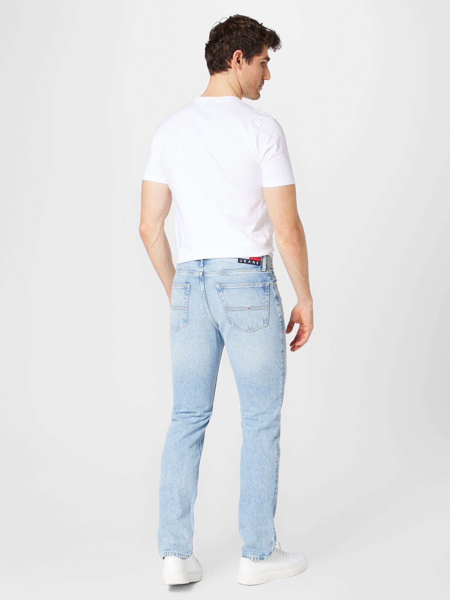 Tommy Jeans Jeans 'Ethan' albastru denim - Pled.ro