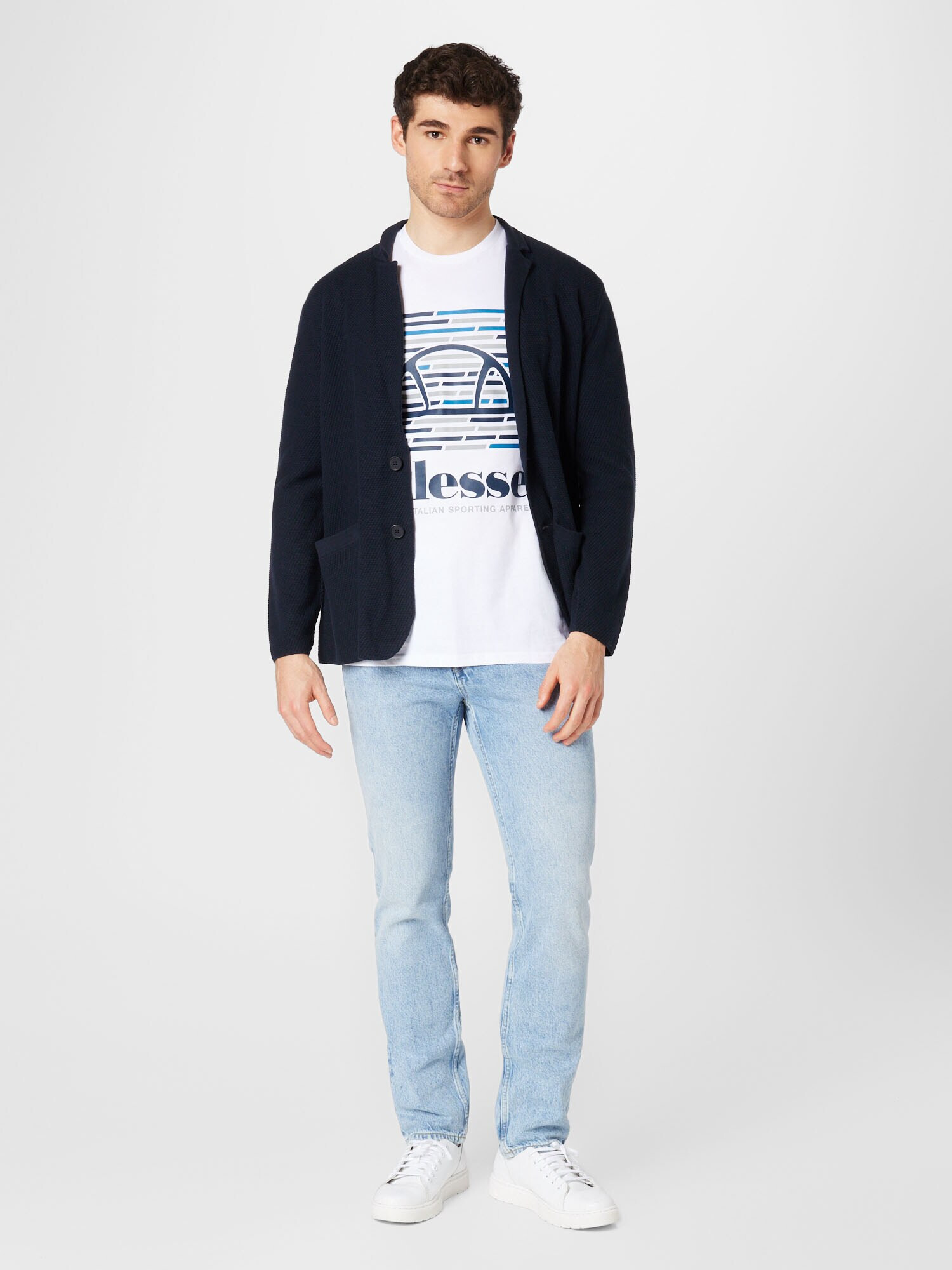 Tommy Jeans Jeans 'Ethan' albastru denim - Pled.ro