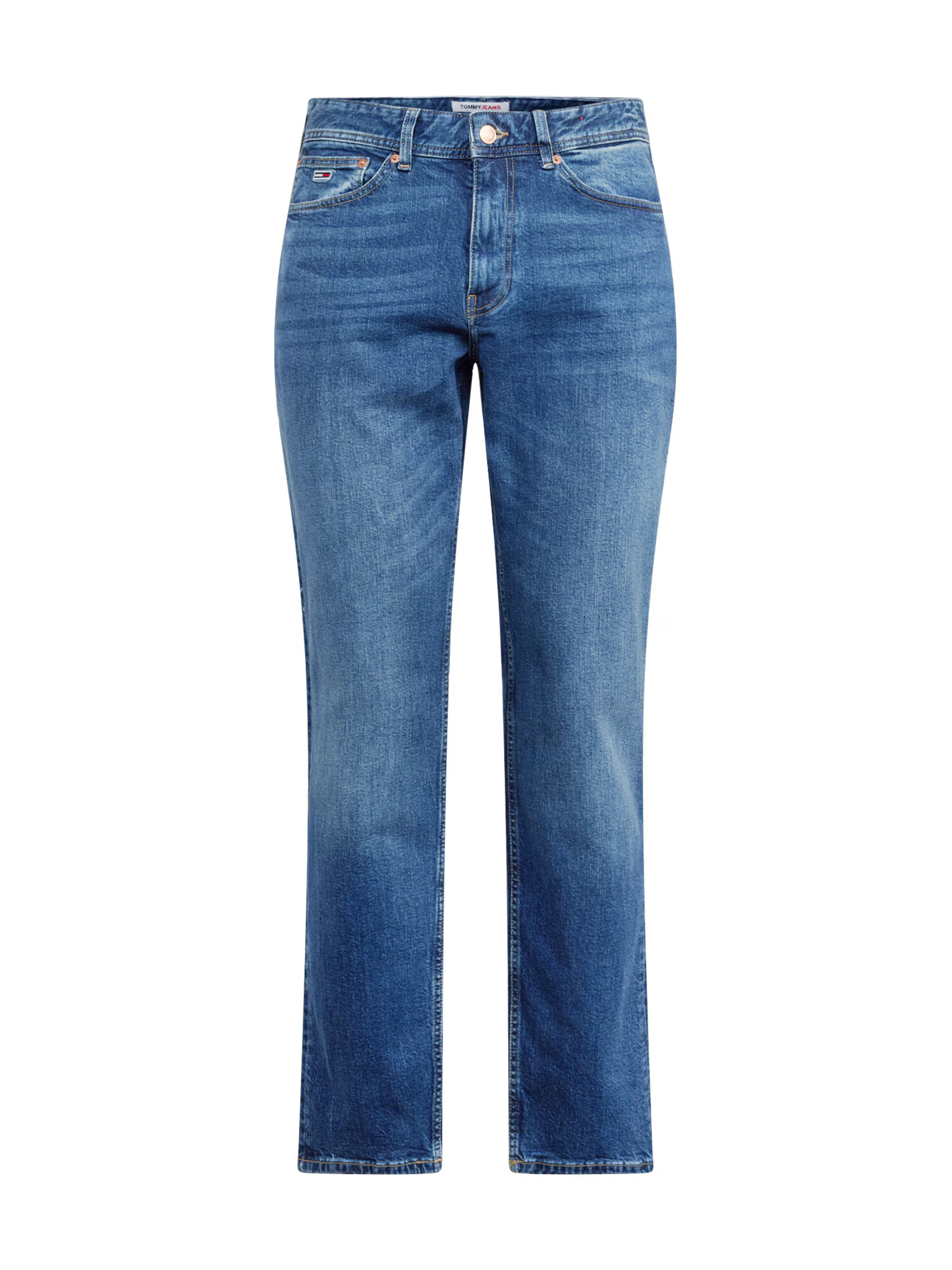 Tommy Jeans Jeans 'ETHAN' albastru denim - Pled.ro