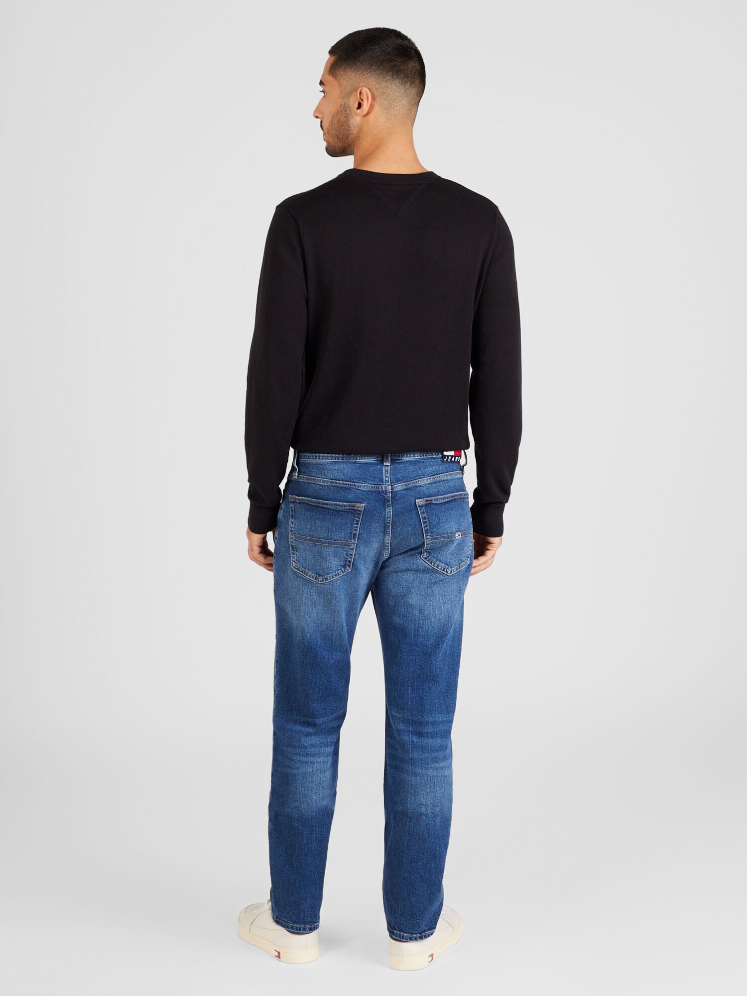 Tommy Jeans Jeans 'ETHAN' albastru denim - Pled.ro