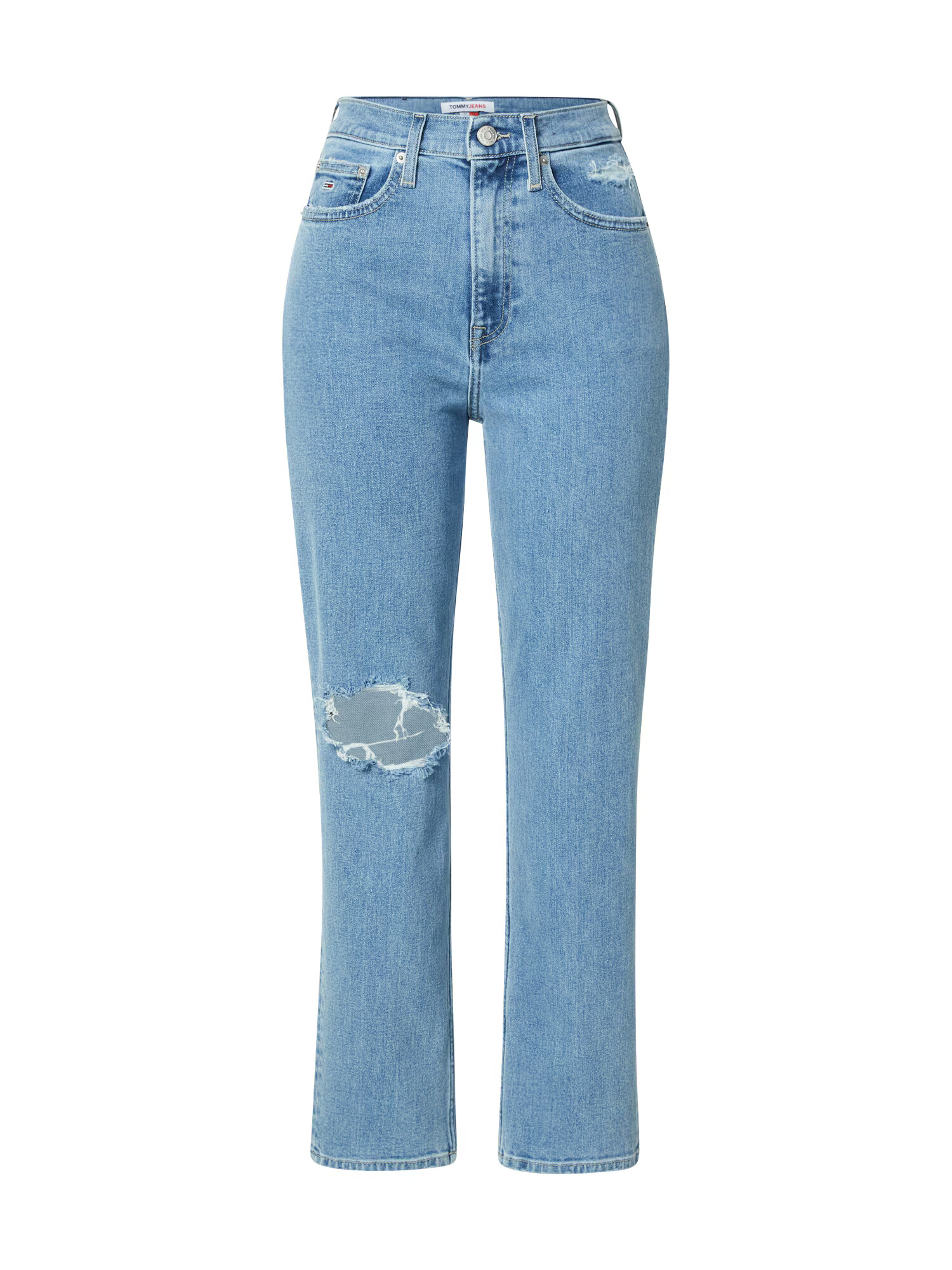 Tommy Jeans Jeans 'HARPER' albastru denim - Pled.ro