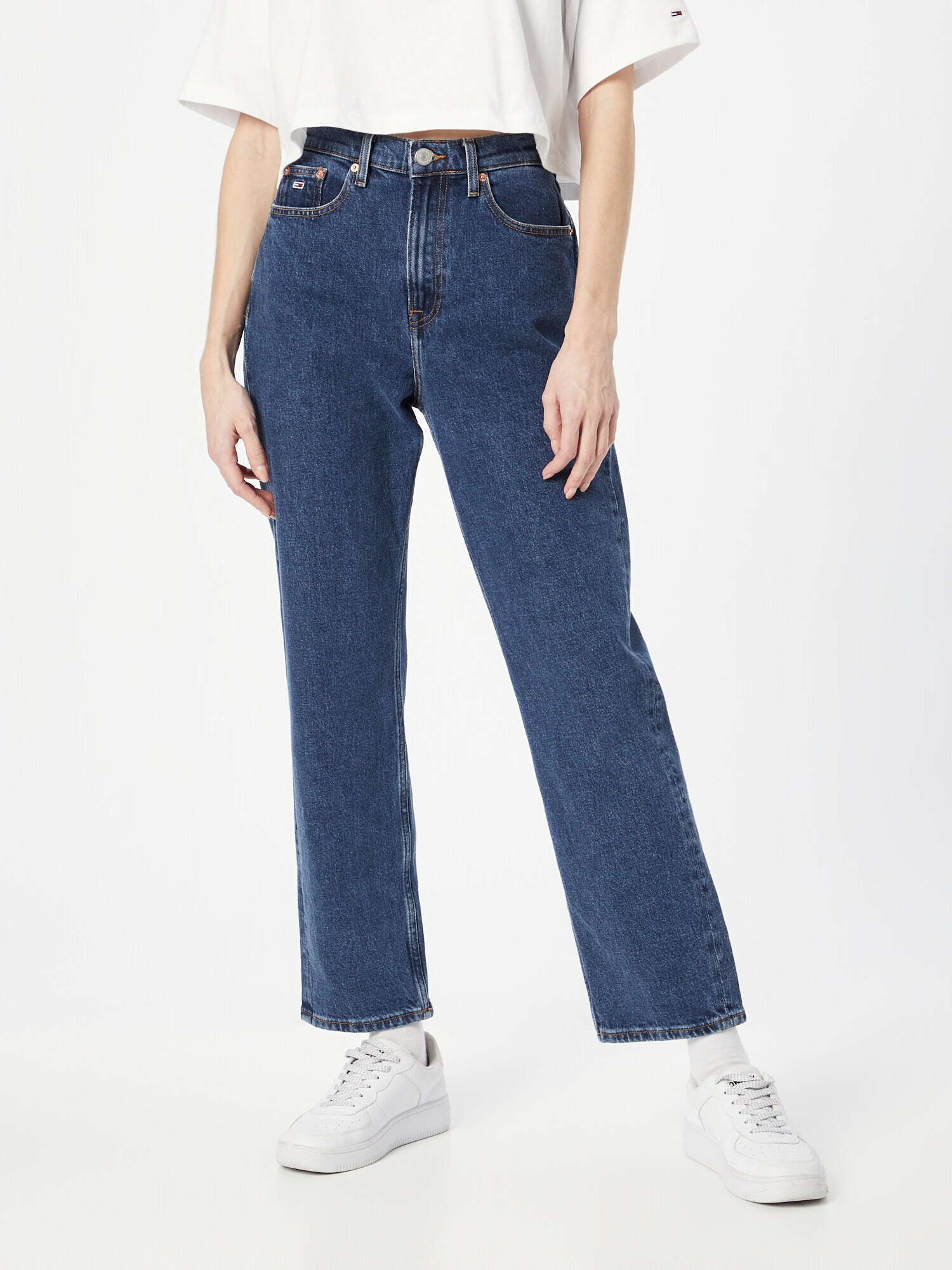 Tommy Jeans Jeans 'HARPER' albastru denim - Pled.ro