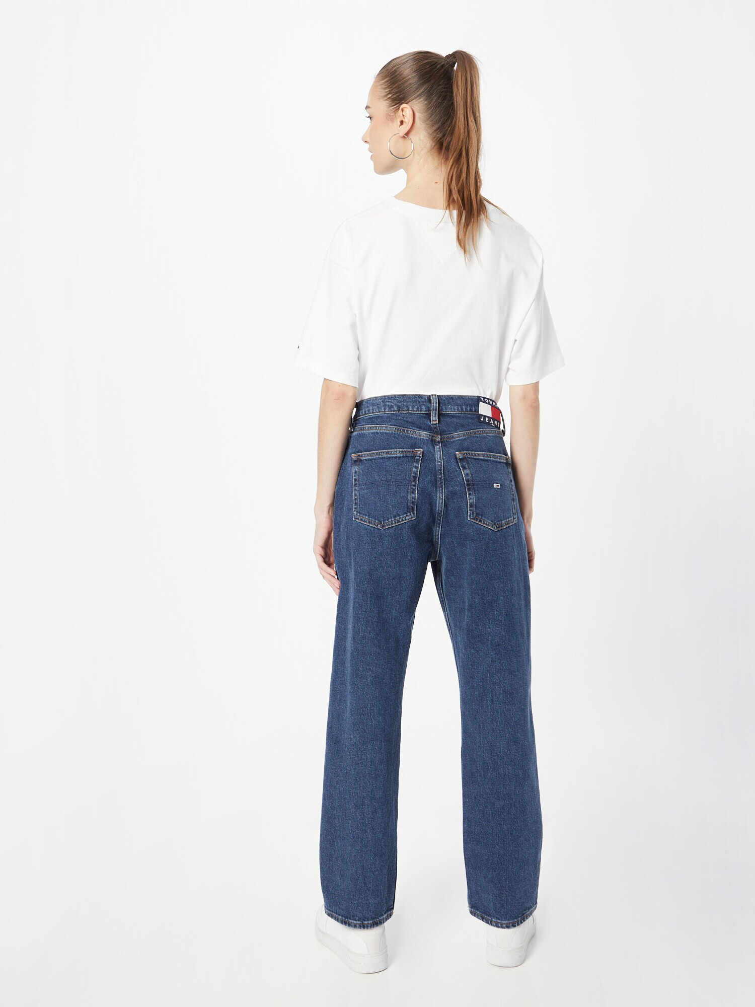 Tommy Jeans Jeans 'HARPER' albastru denim - Pled.ro