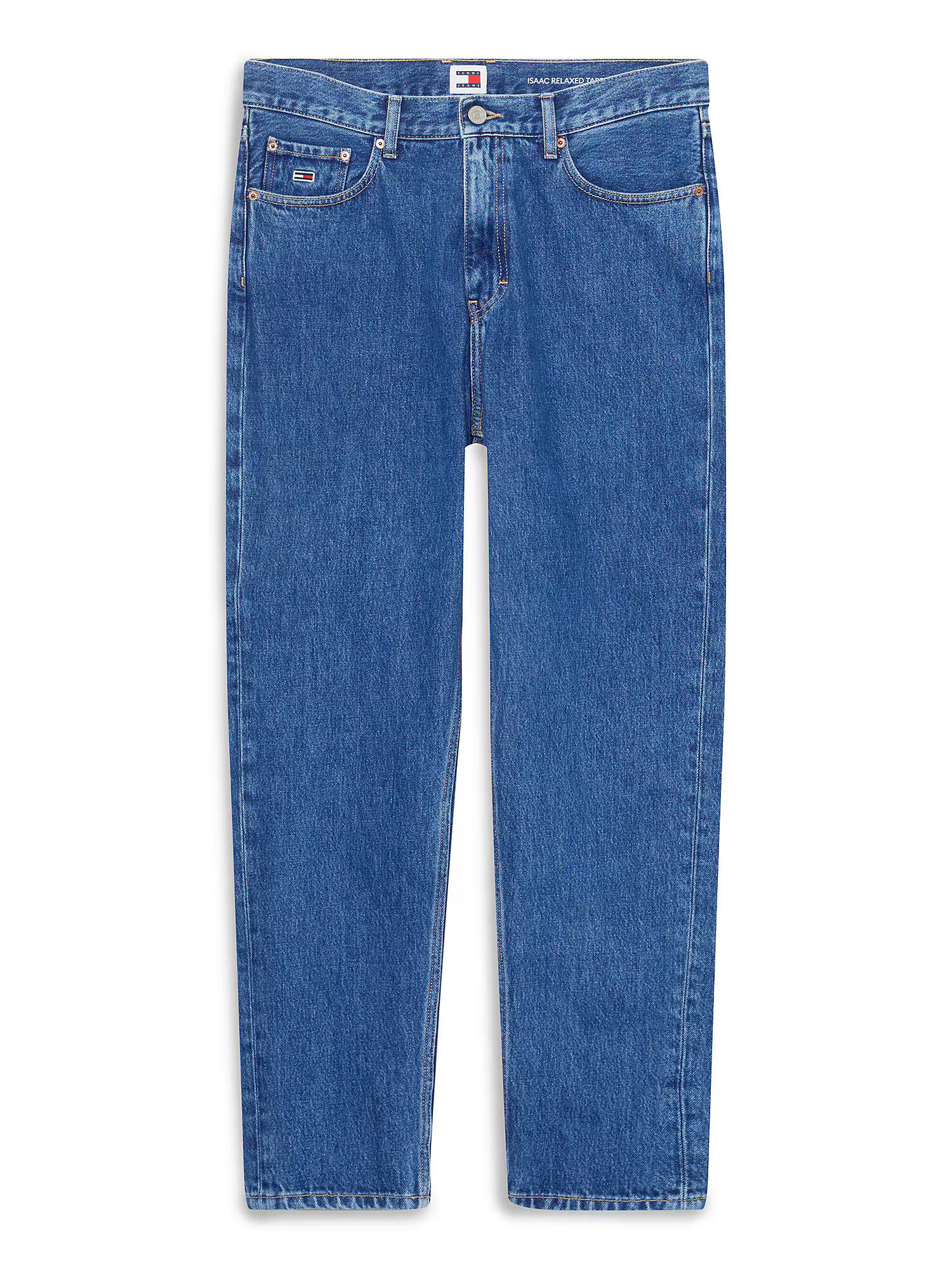 Tommy Jeans Jeans 'Isaac' albastru denim - Pled.ro