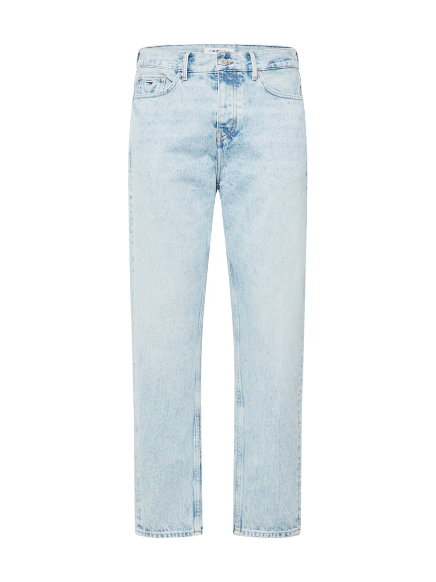 Tommy Jeans Jeans 'Isaac' albastru deschis - Pled.ro