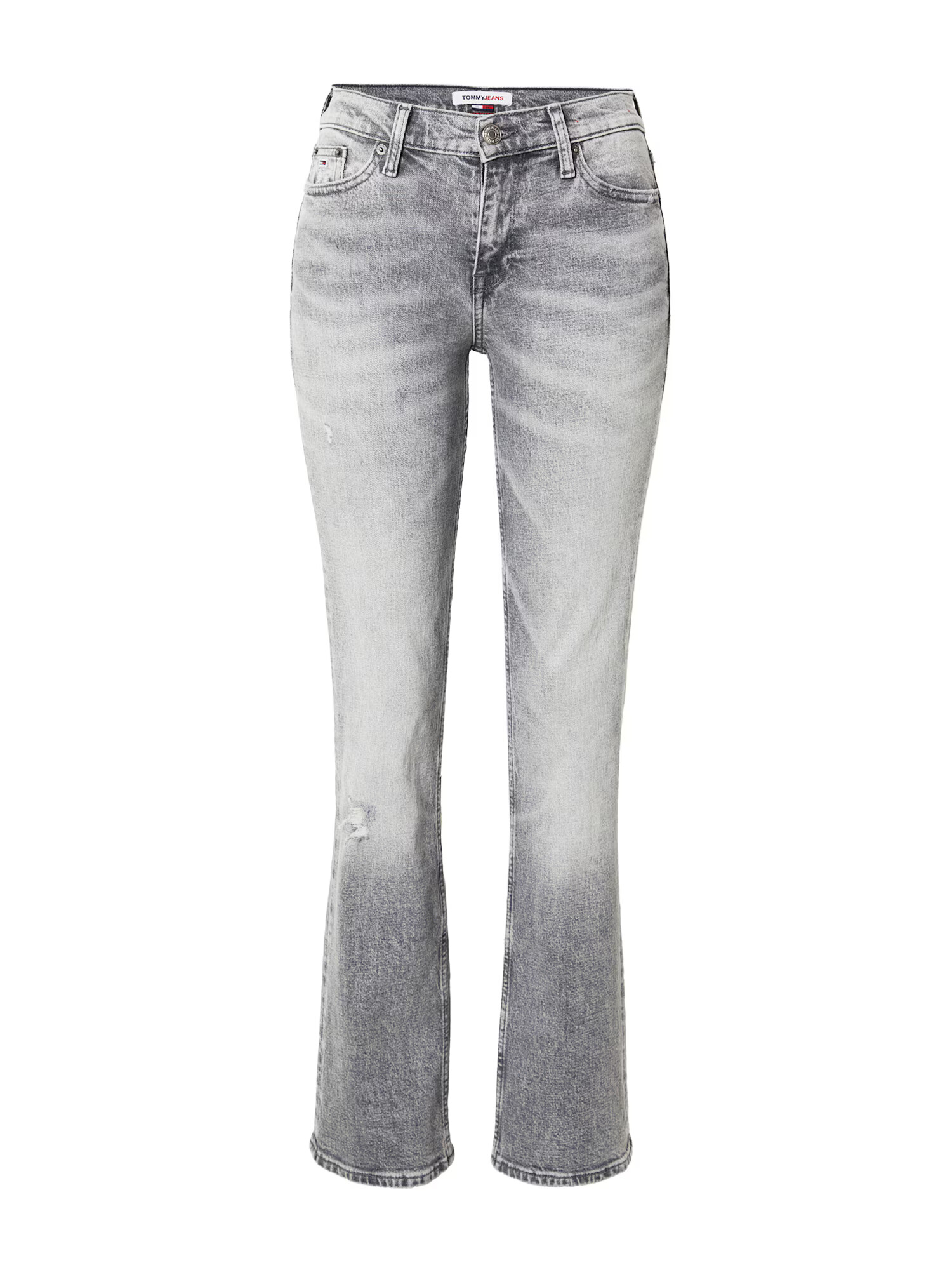 Tommy Jeans Jeans 'MADDIE' gri denim - Pled.ro