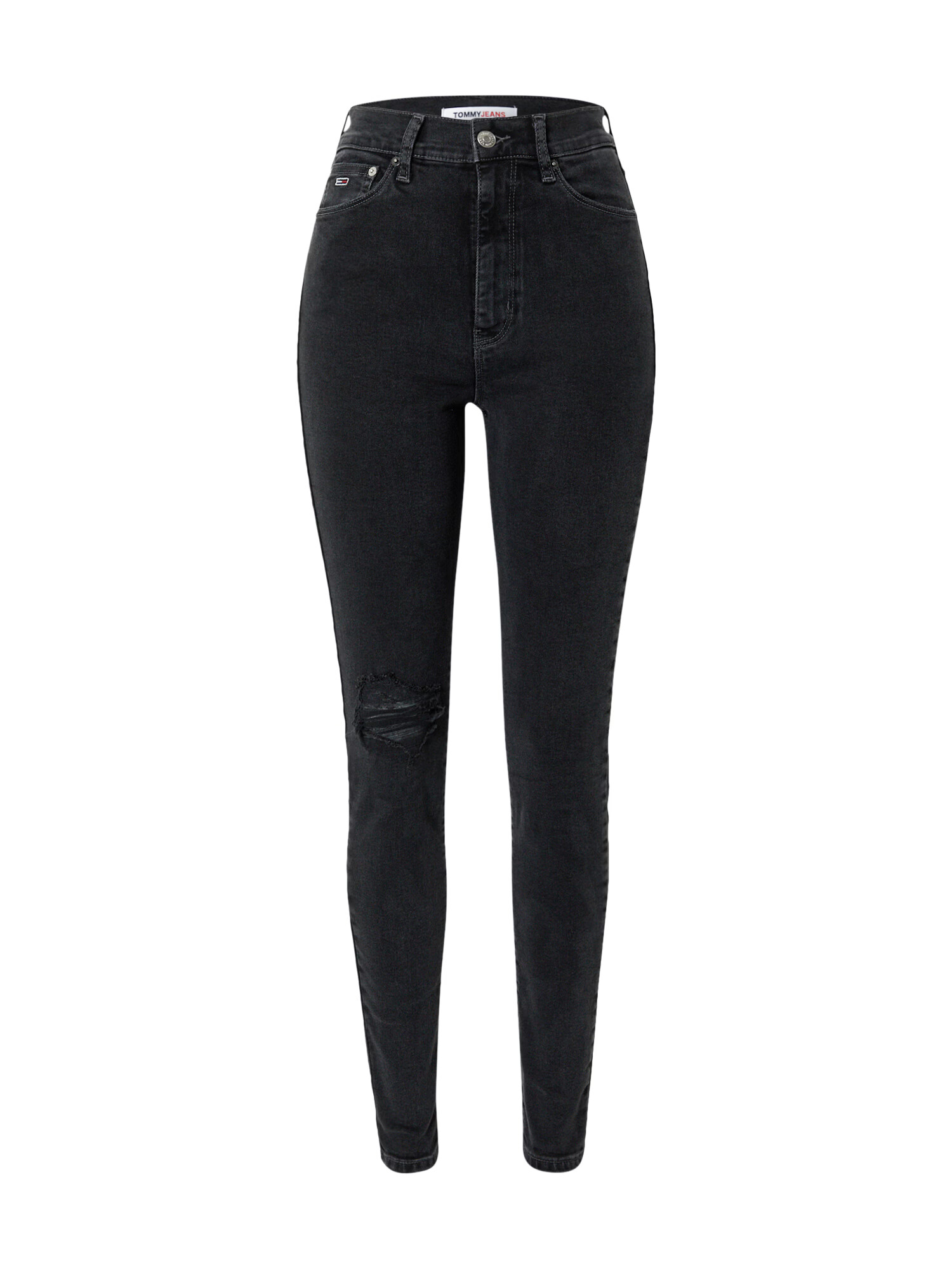 Tommy Jeans Jeans 'MELANY' negru denim - Pled.ro