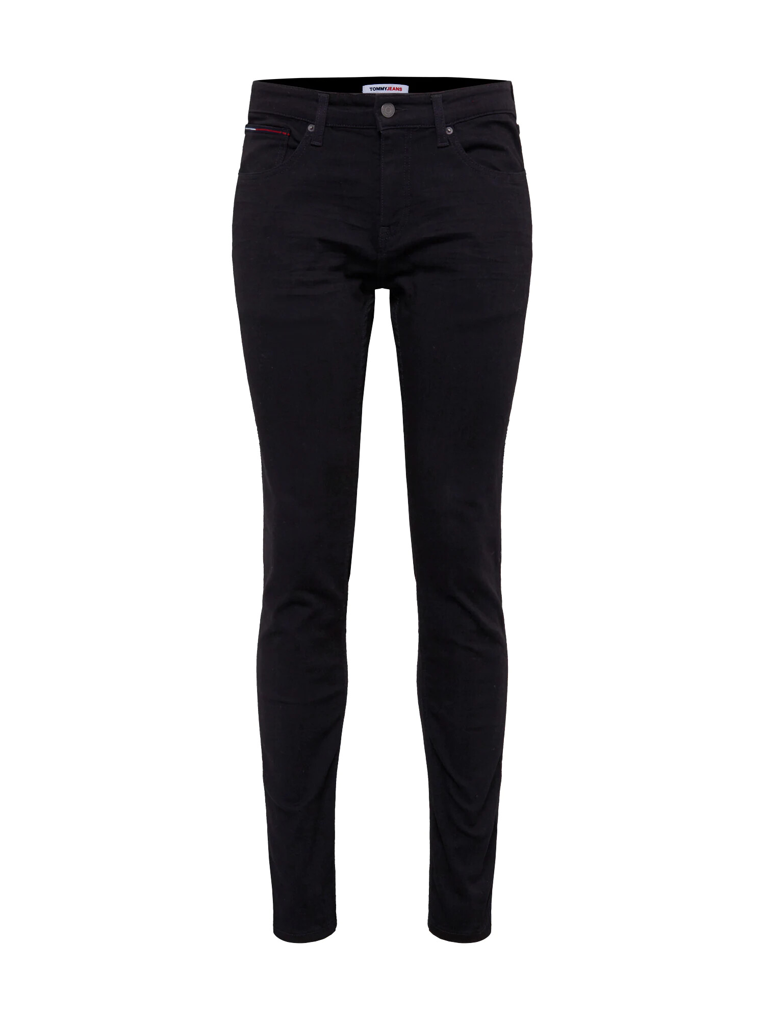 Tommy Jeans Jeans negru denim - Pled.ro