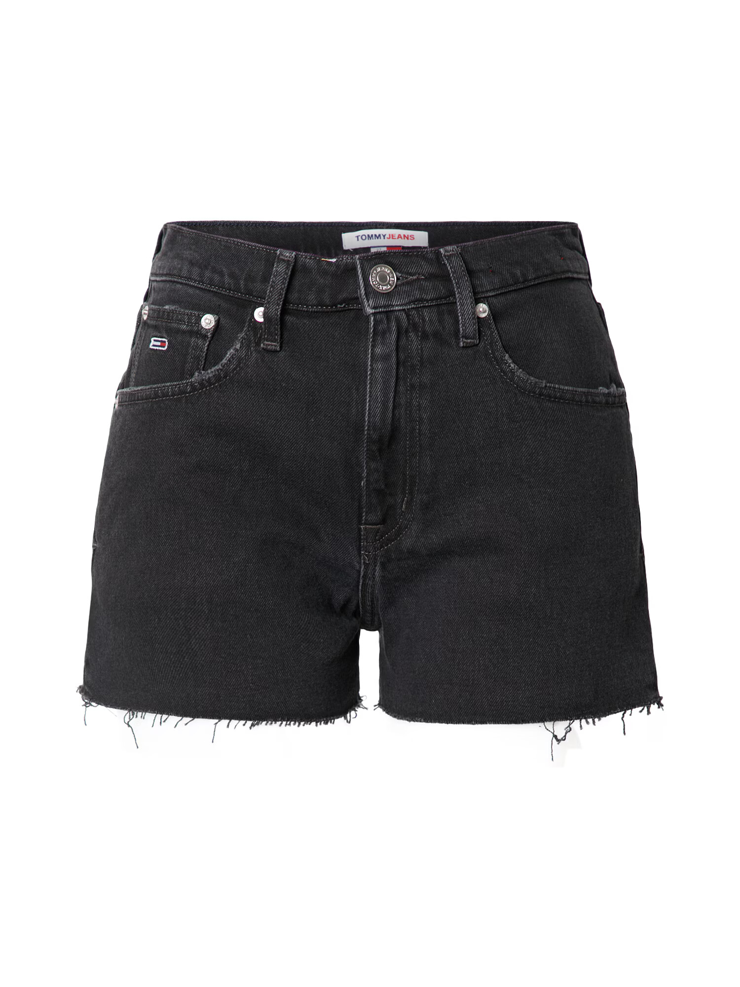 Tommy Jeans Jeans negru denim - Pled.ro