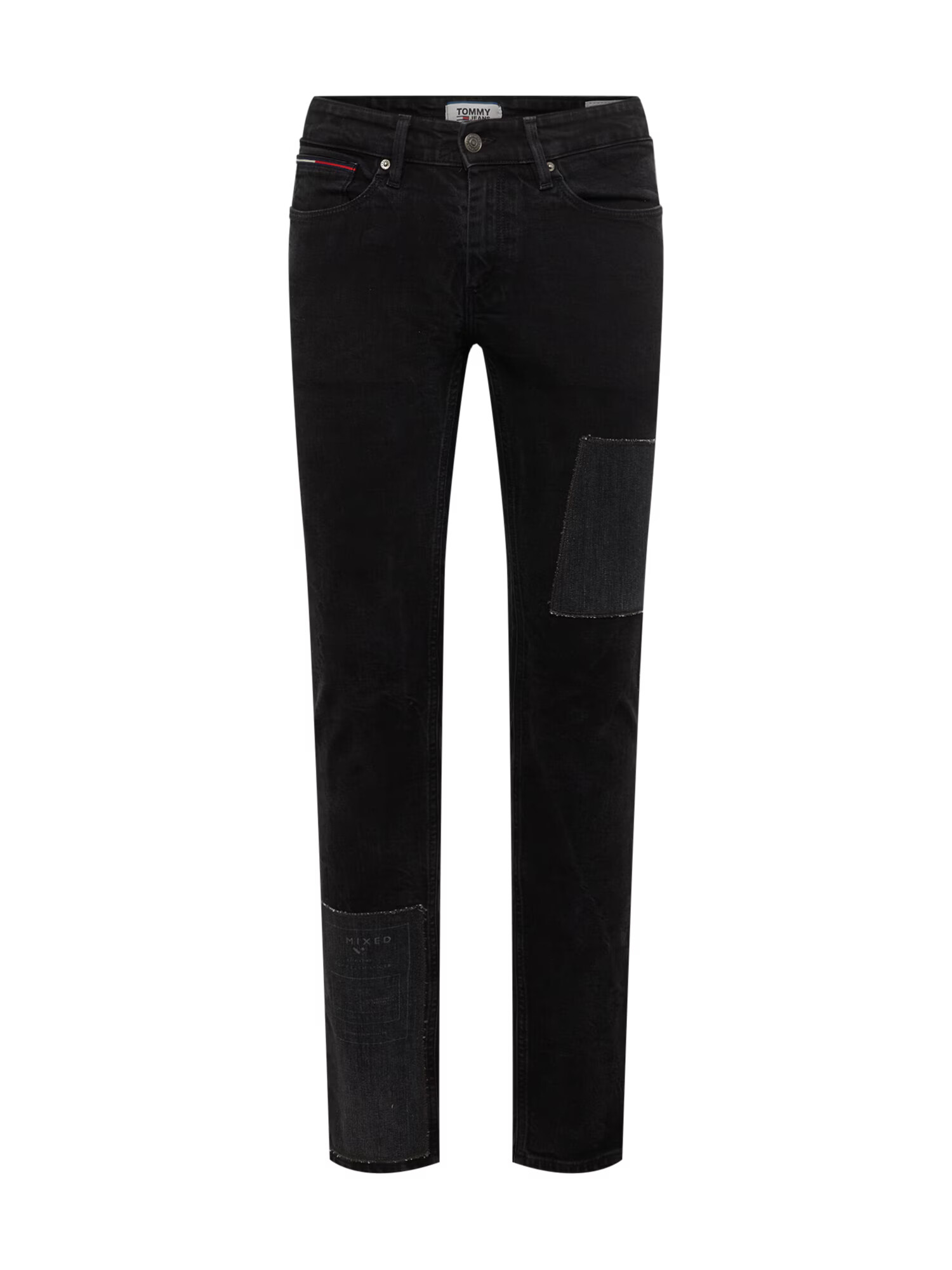 Tommy Jeans Jeans negru denim - Pled.ro