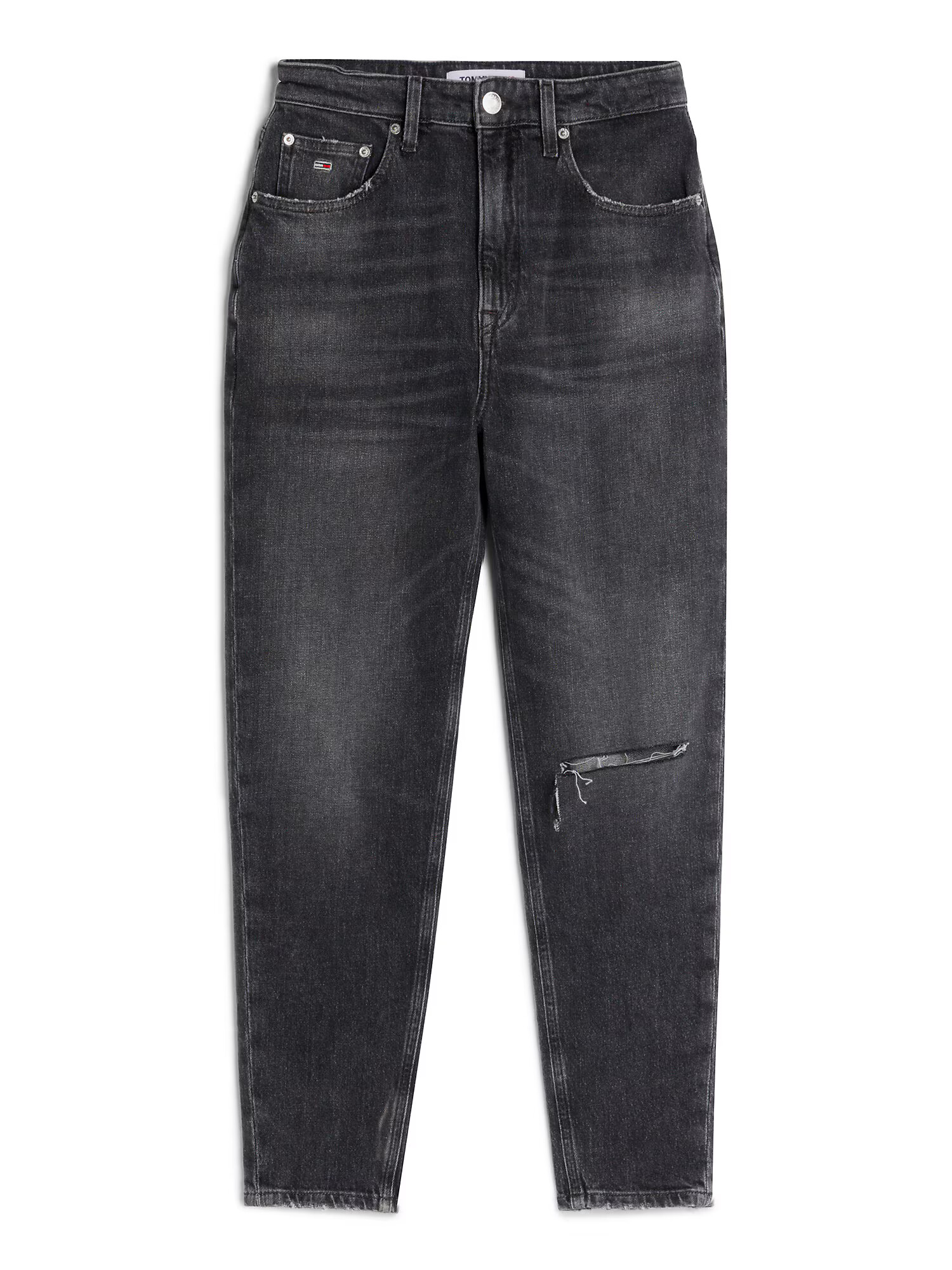 Tommy Jeans Jeans negru denim - Pled.ro