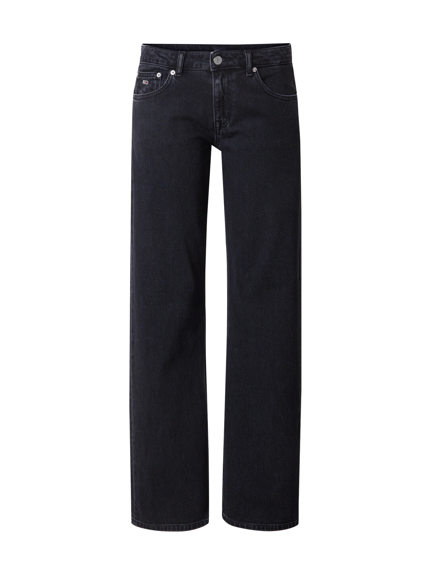 Tommy Jeans Jeans negru denim - Pled.ro