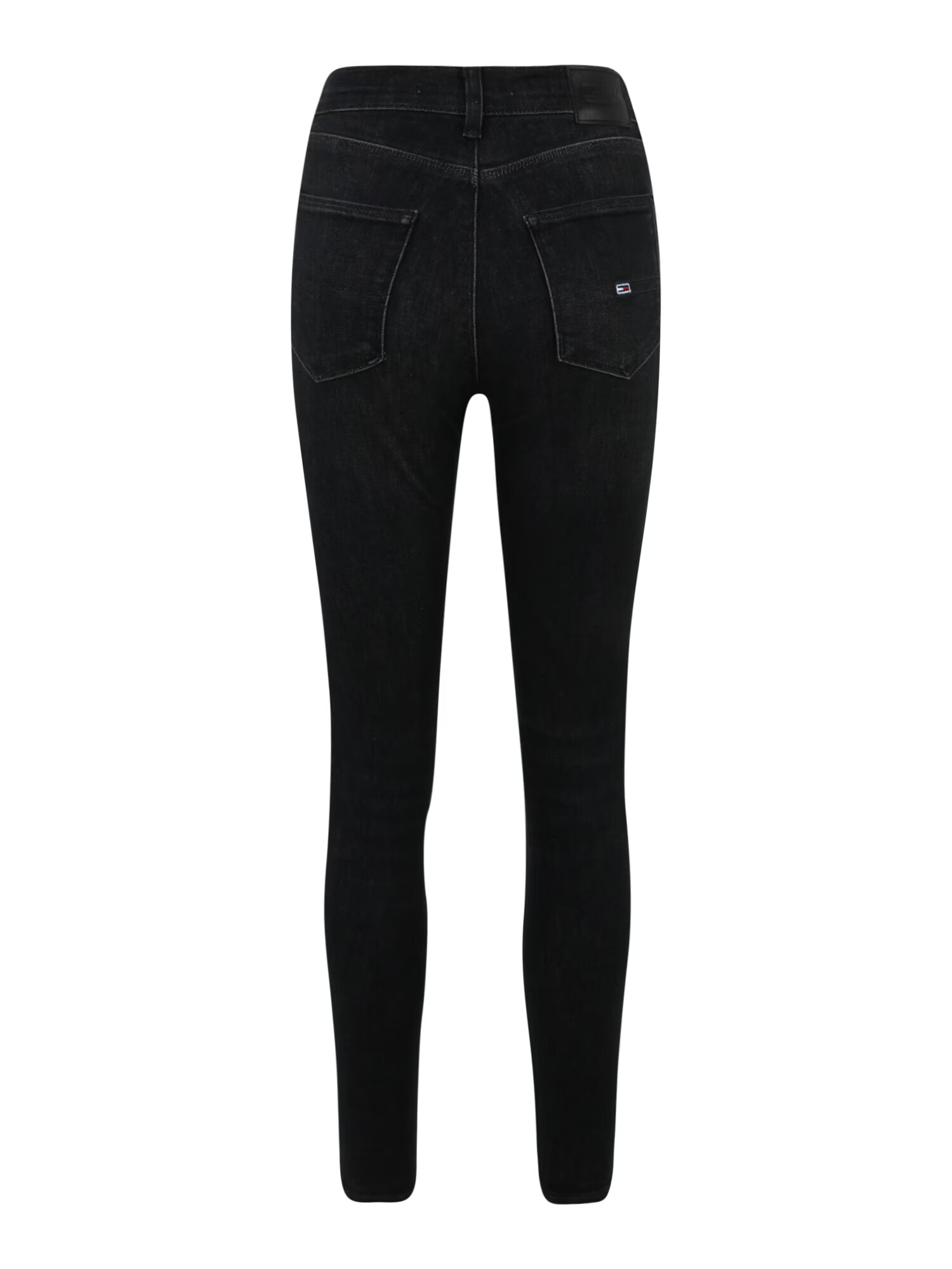 Tommy Jeans Jeans negru denim - Pled.ro