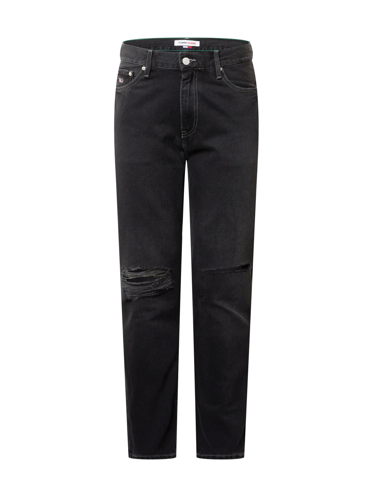 Tommy Jeans Jeans negru denim - Pled.ro