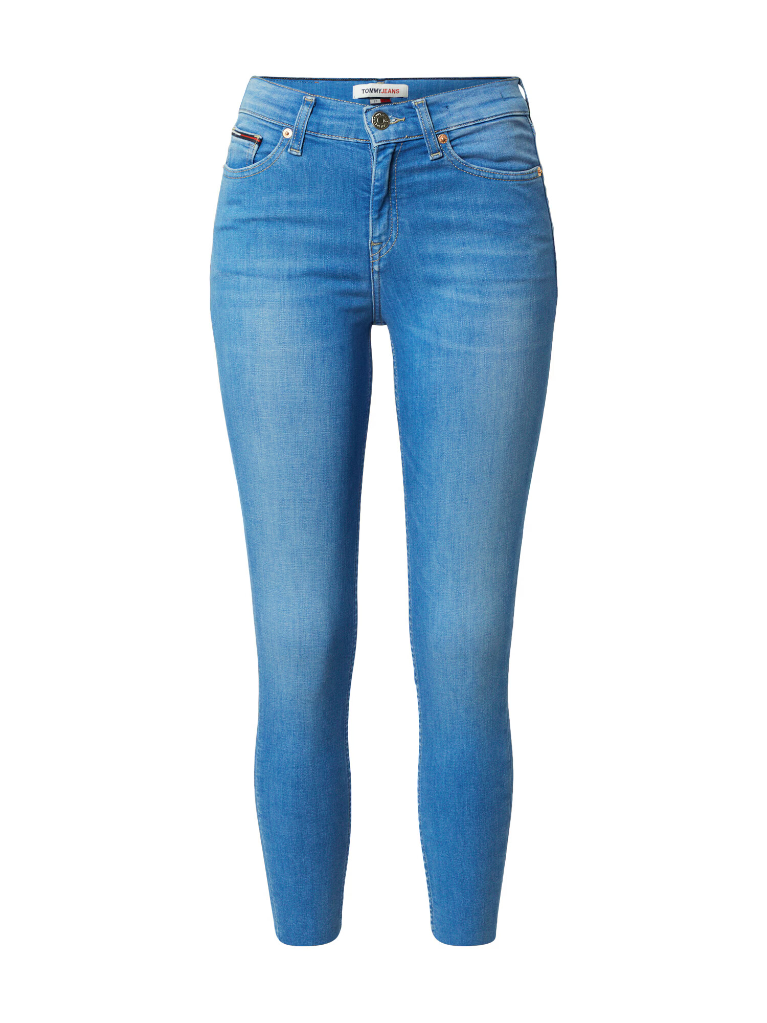 Tommy Jeans Jeans 'NORA' albastru denim - Pled.ro