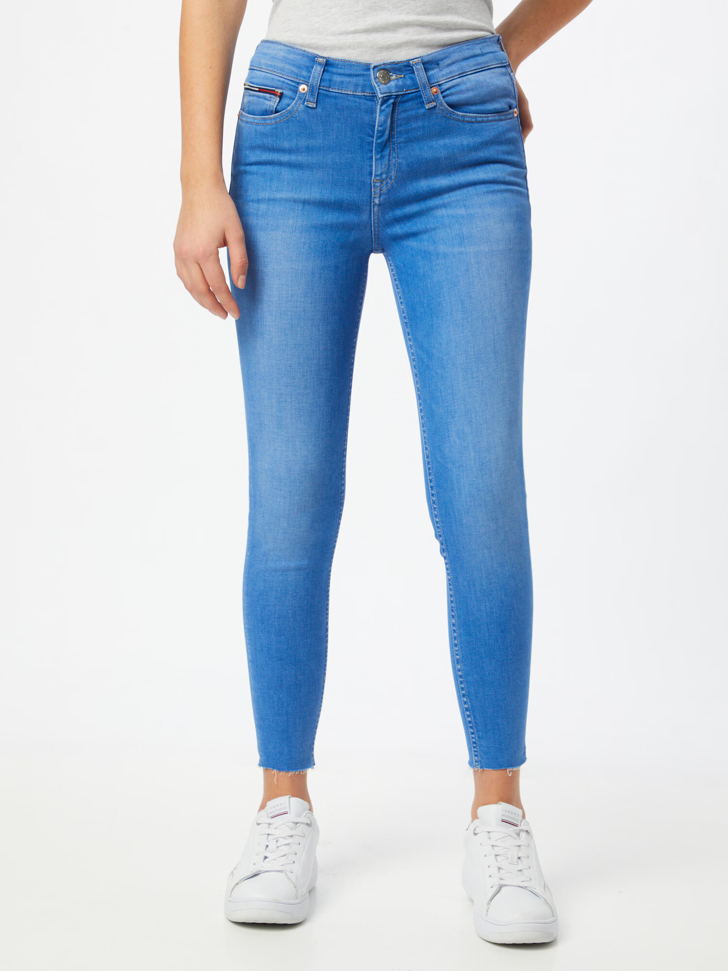 Tommy Jeans Jeans 'NORA' albastru denim - Pled.ro