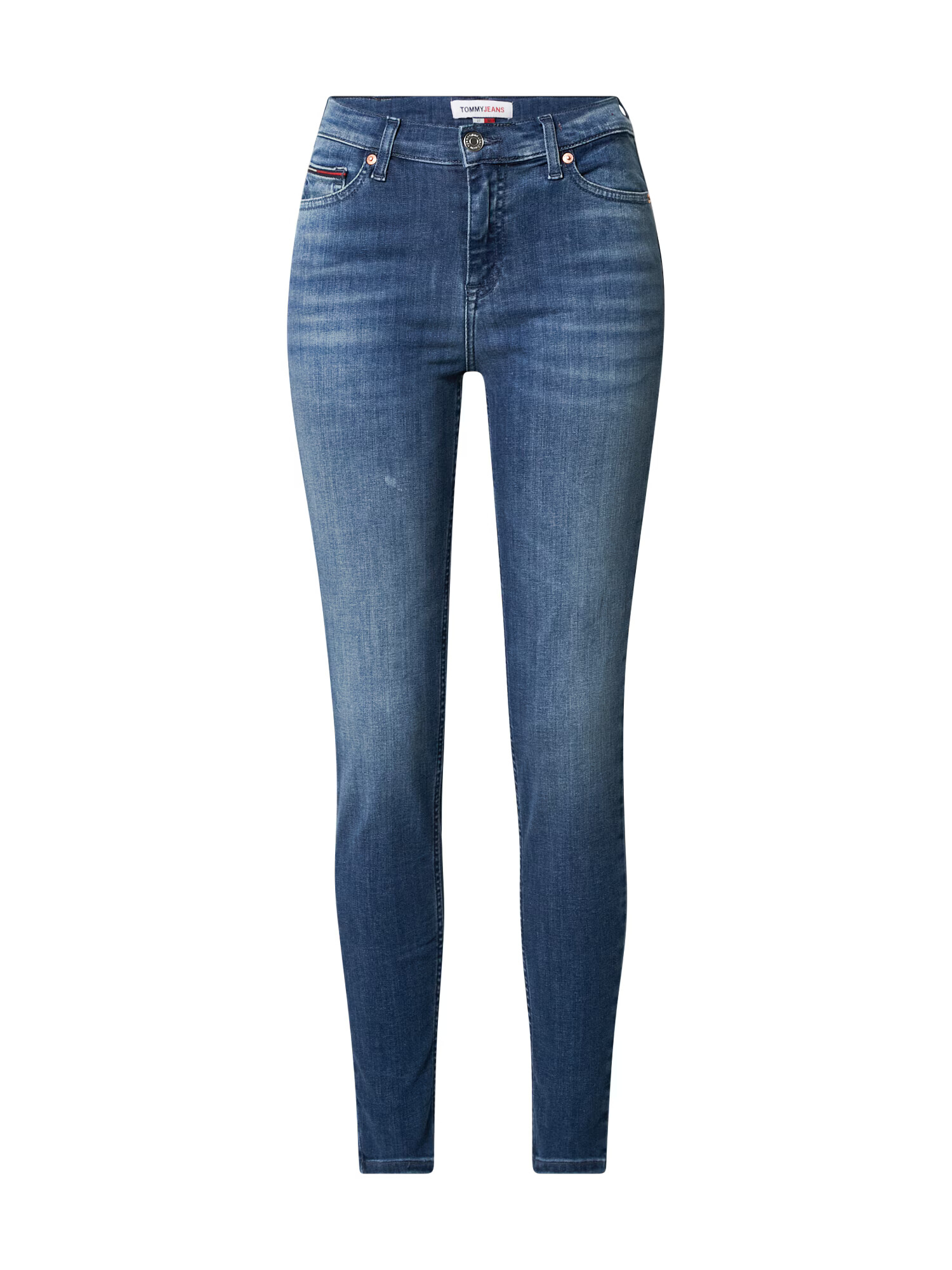 Tommy Jeans Jeans 'Nora' albastru denim - Pled.ro