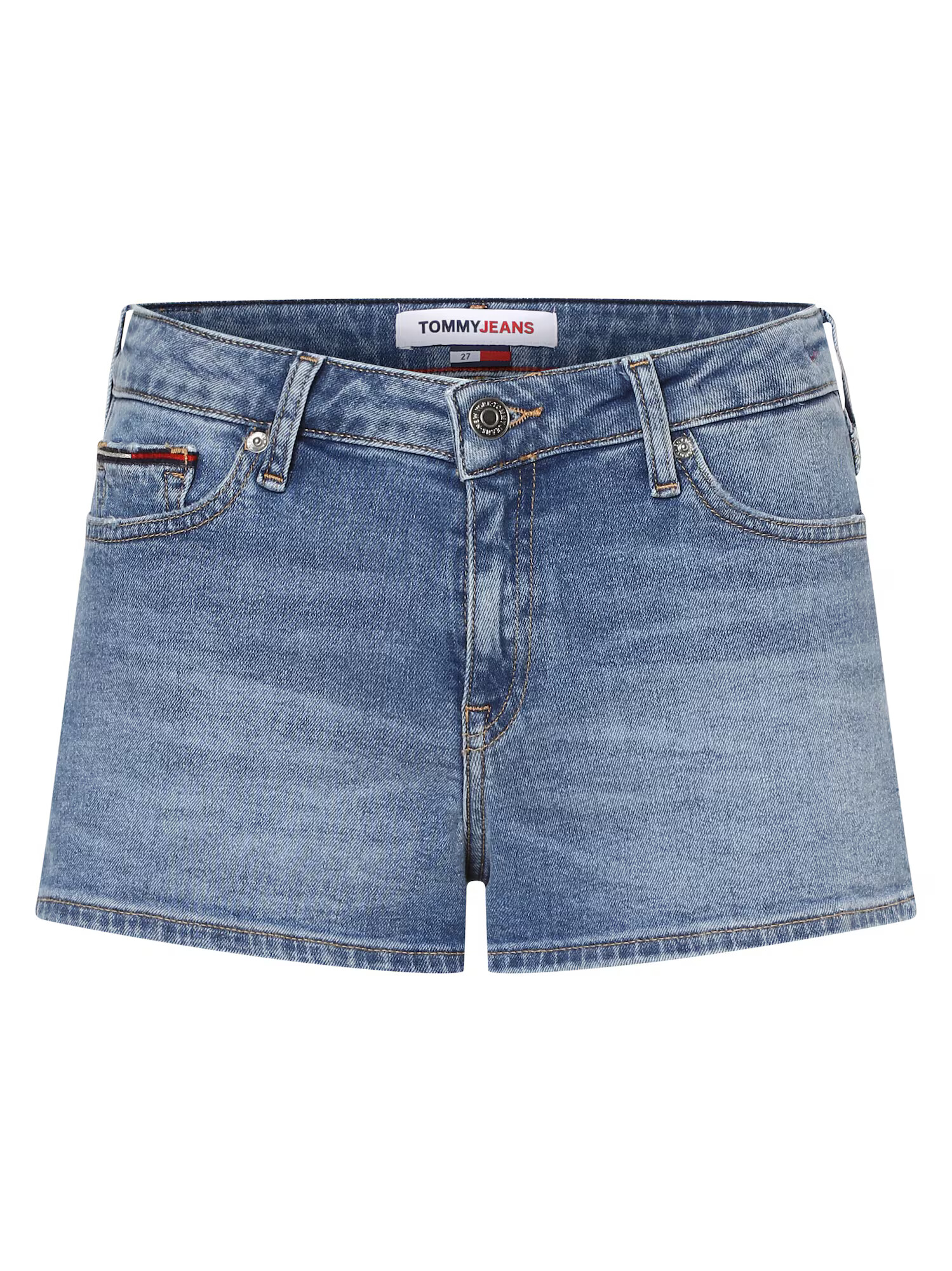 Tommy Jeans Jeans 'Nora' albastru denim - Pled.ro