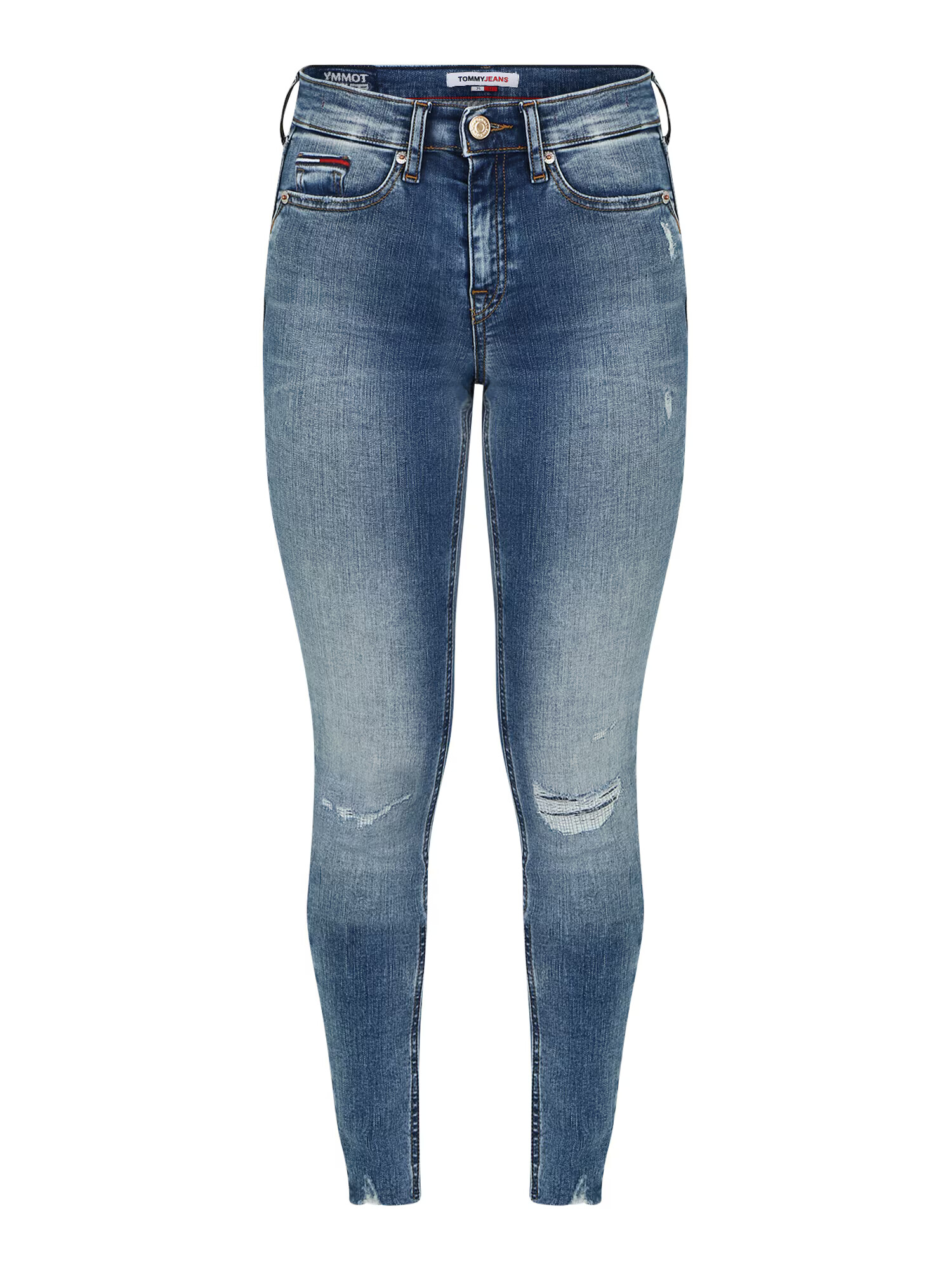 Tommy Jeans Jeans 'NORA' albastru denim - Pled.ro