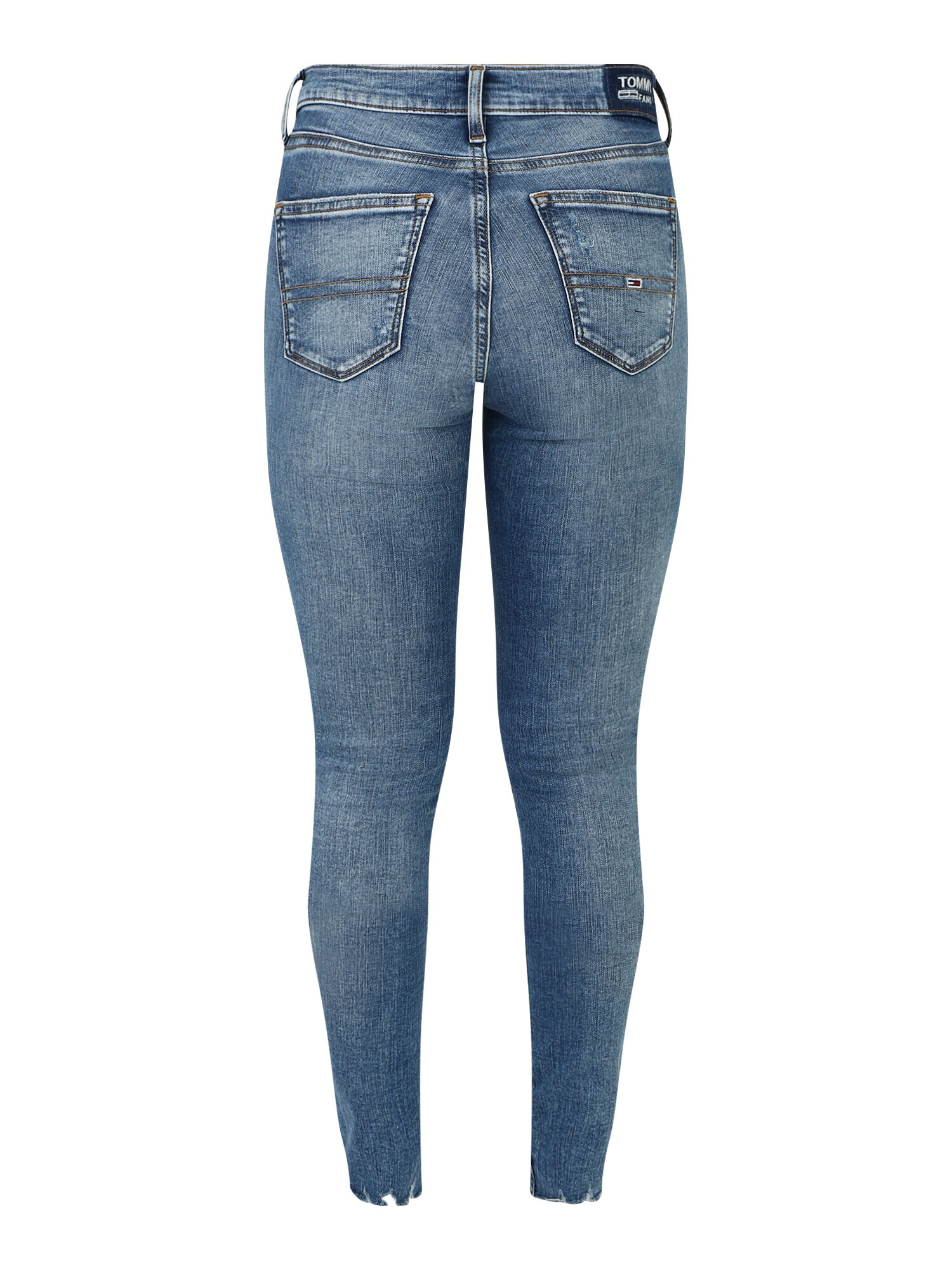 Tommy Jeans Jeans 'NORA' albastru denim - Pled.ro