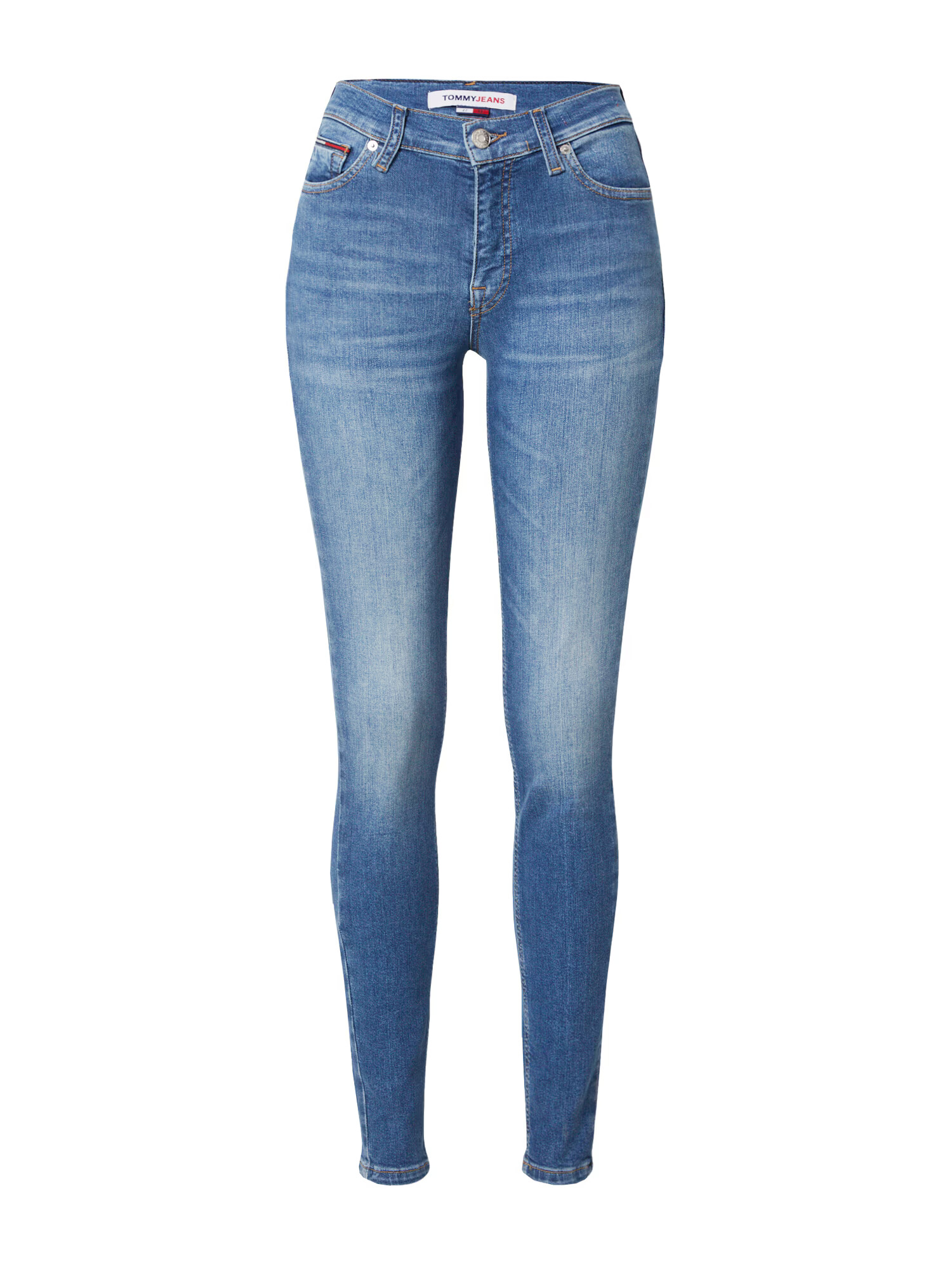 Tommy Jeans Jeans 'Nora' albastru denim - Pled.ro