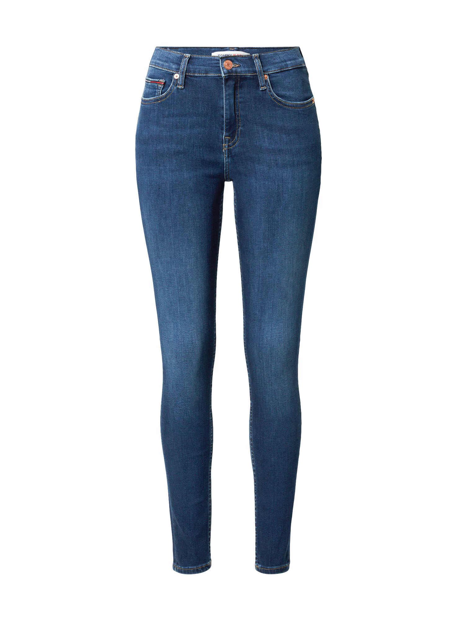 Tommy Jeans Jeans 'Nora' albastru denim - Pled.ro