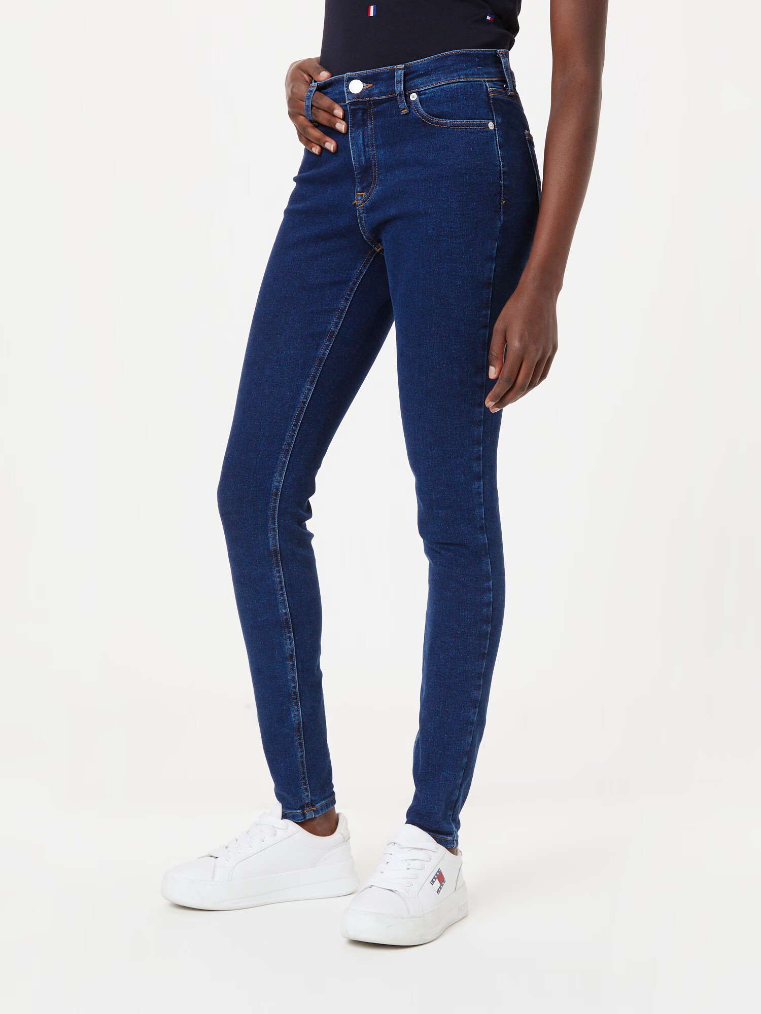 Tommy Jeans Jeans 'NORA' albastru denim - Pled.ro