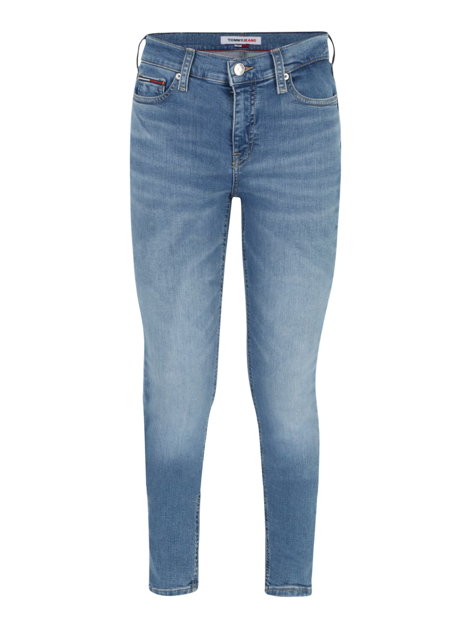 Tommy Jeans Jeans 'NORA' albastru denim - Pled.ro