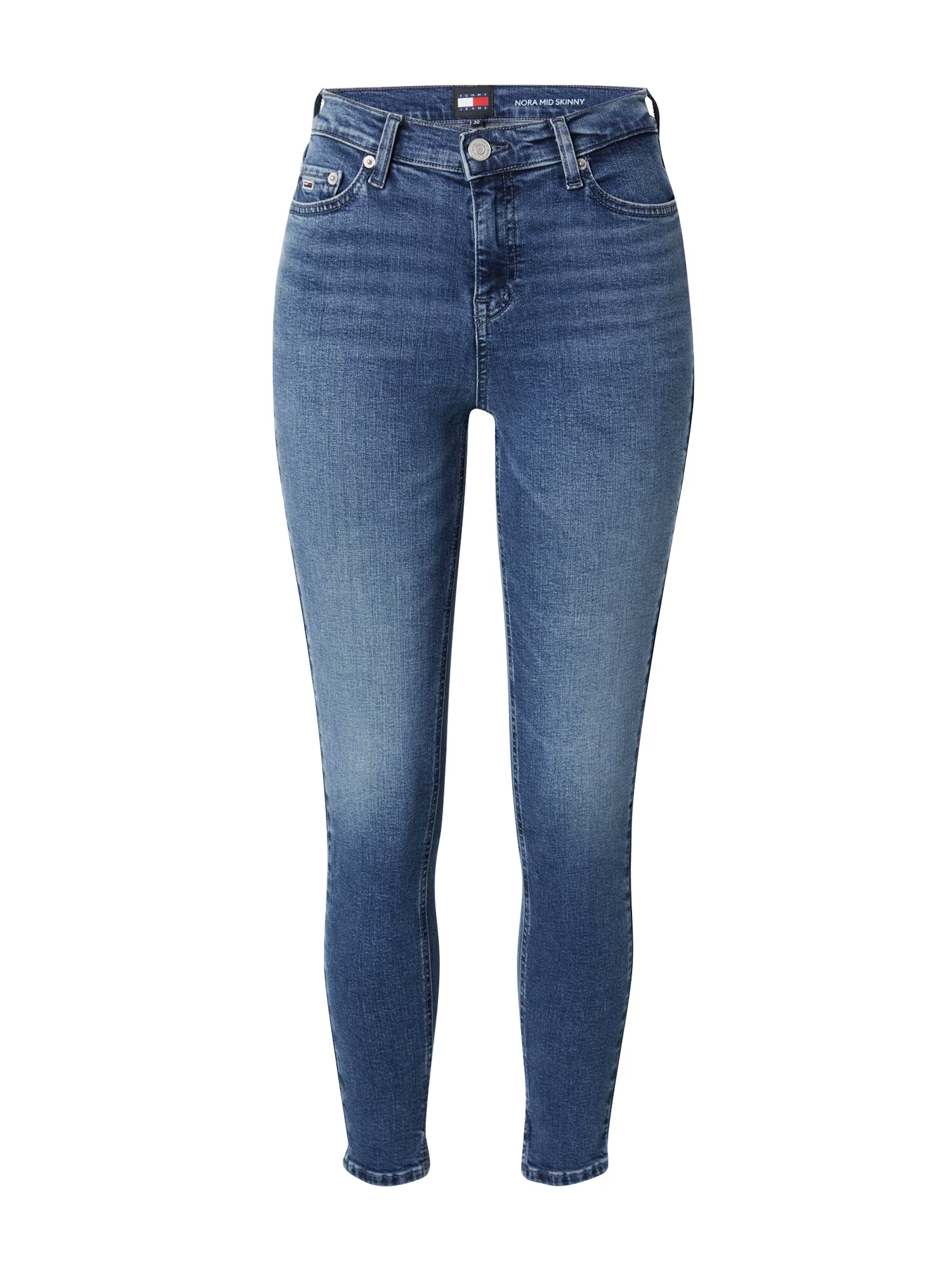 Tommy Jeans Jeans 'NORA' albastru denim - Pled.ro