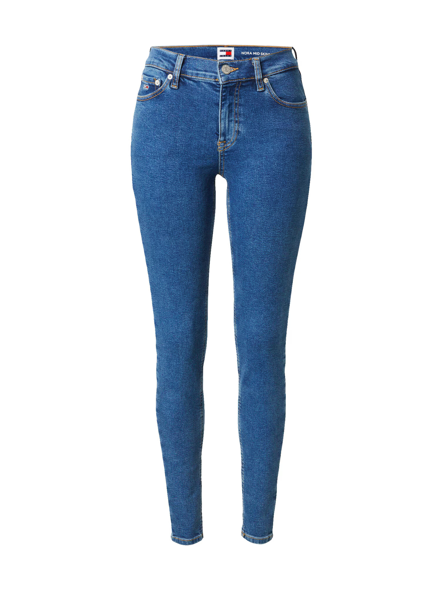 Tommy Jeans Jeans 'NORA' albastru denim - Pled.ro